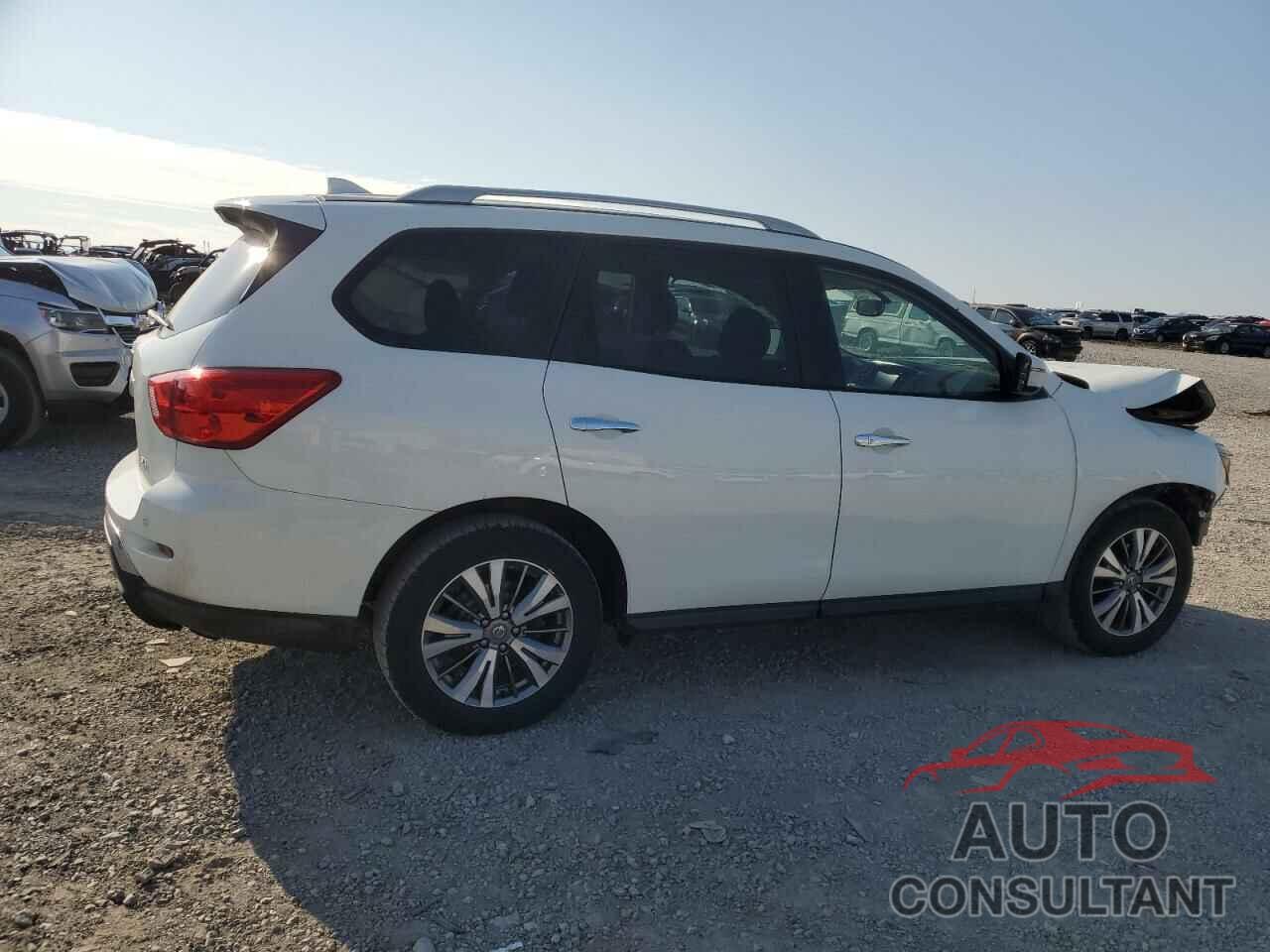 NISSAN PATHFINDER 2020 - 5N1DR2BN6LC617204