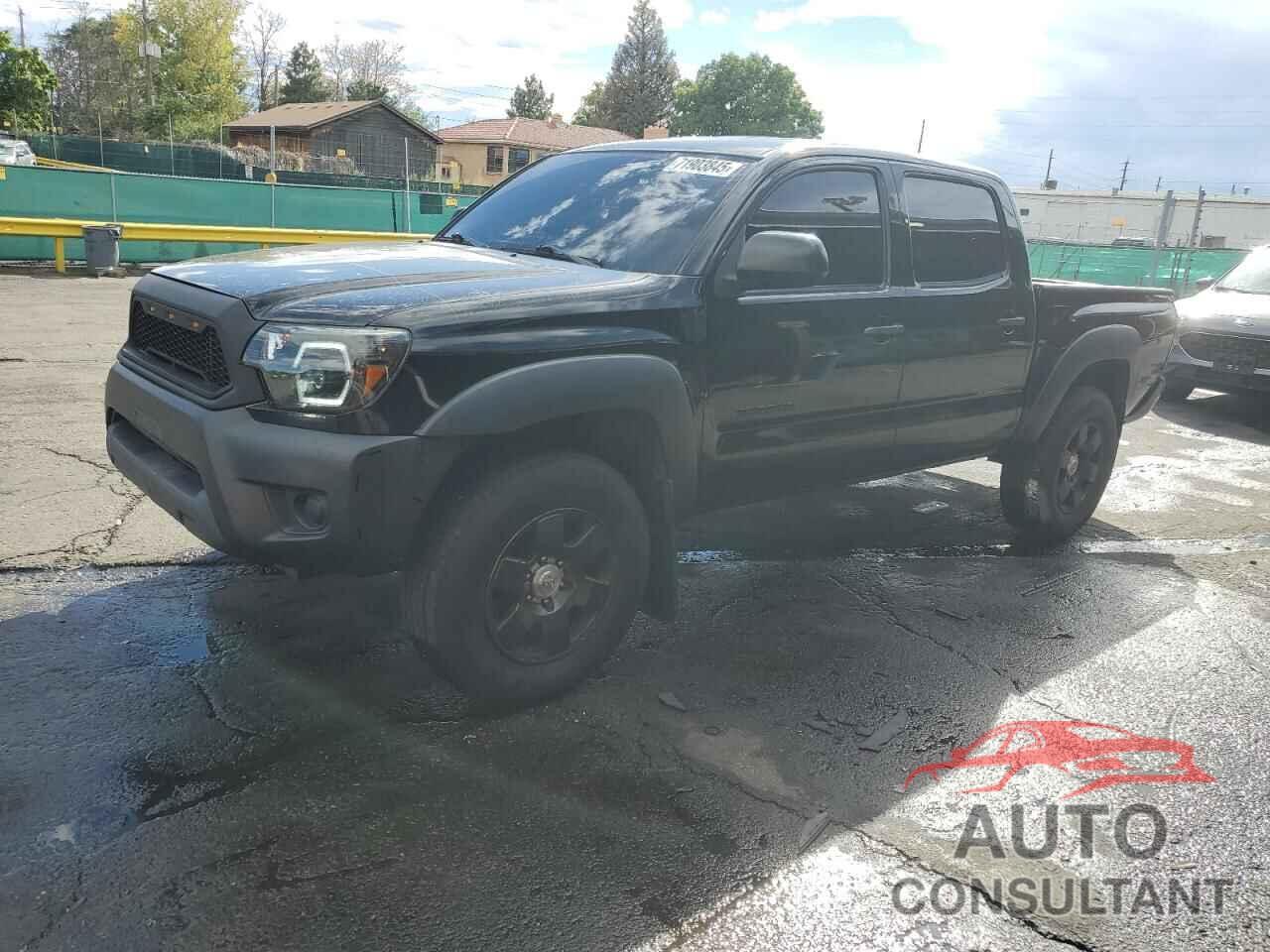 TOYOTA TACOMA 2013 - 3TMLU4EN6DM133975