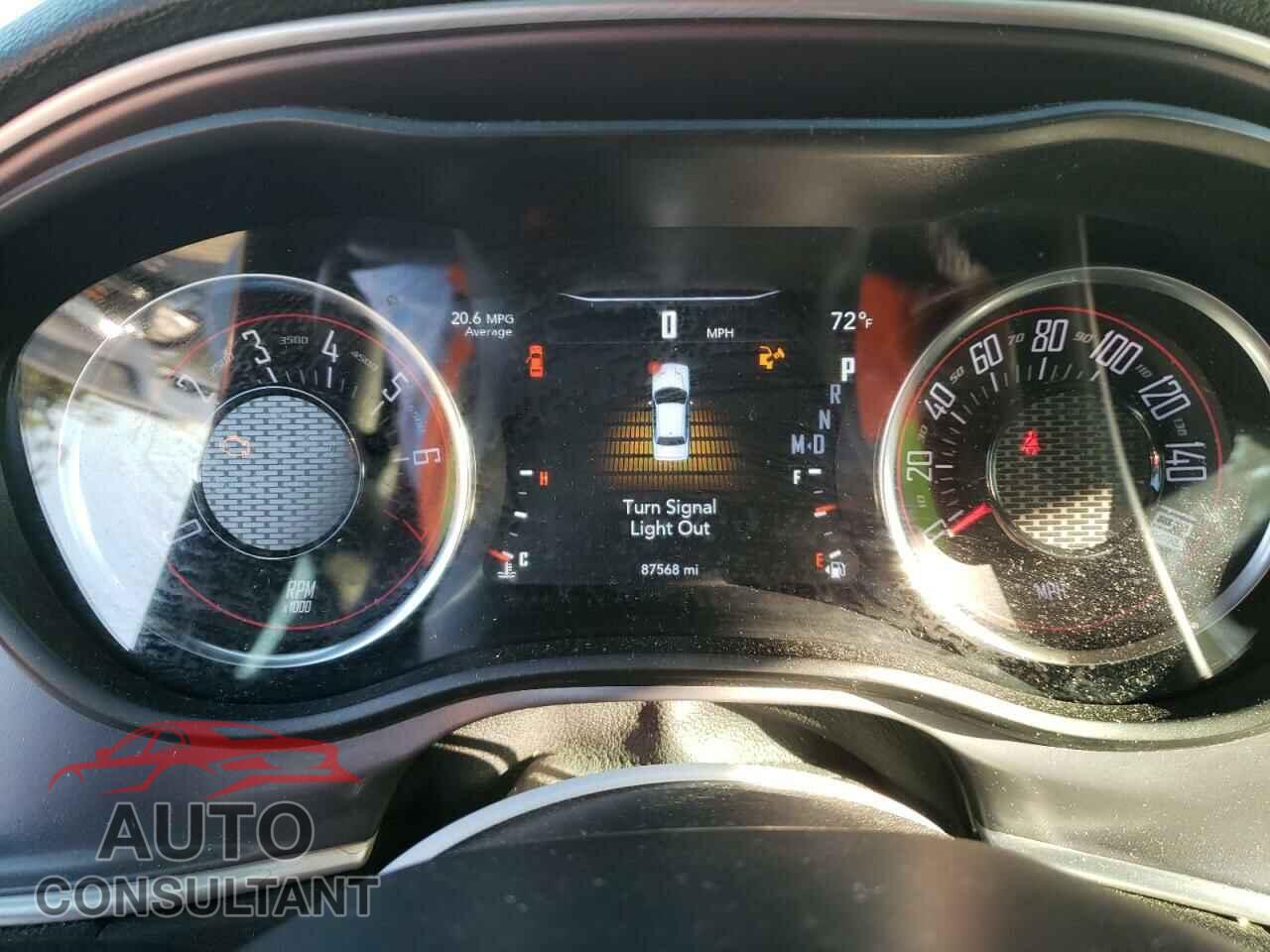 DODGE CHALLENGER 2019 - 2C3CDZAG4KH561760