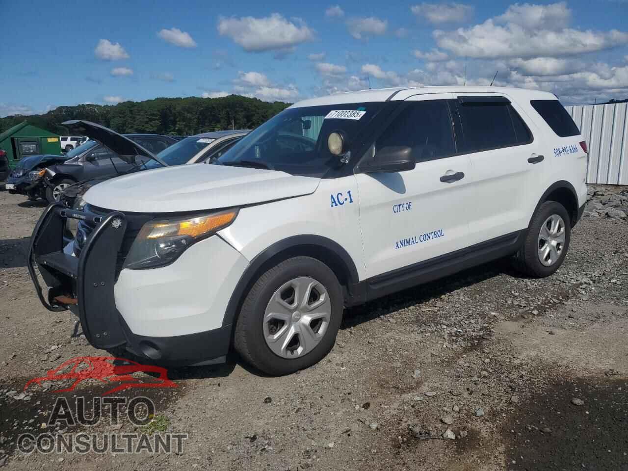FORD EXPLORER 2015 - 1FM5K8AR2FGA88573