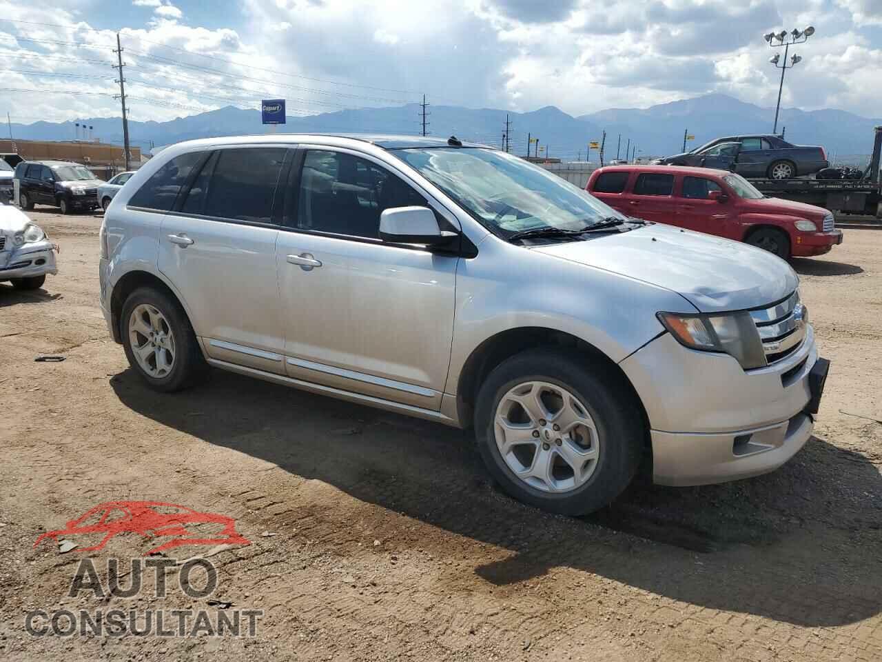 FORD EDGE 2010 - 2FMDK4AC2ABA86760
