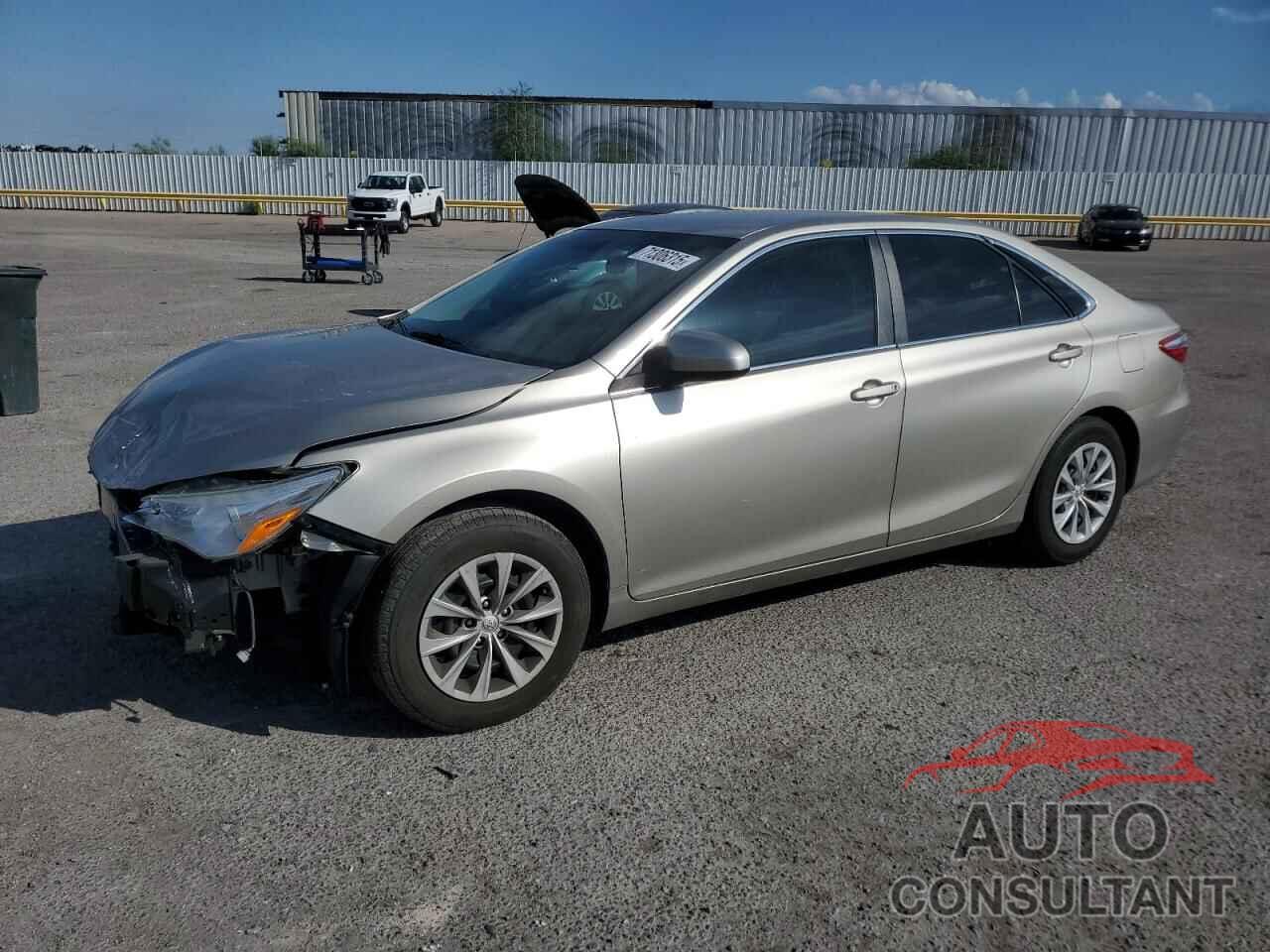 TOYOTA CAMRY 2016 - 4T4BF1FK5GR579108