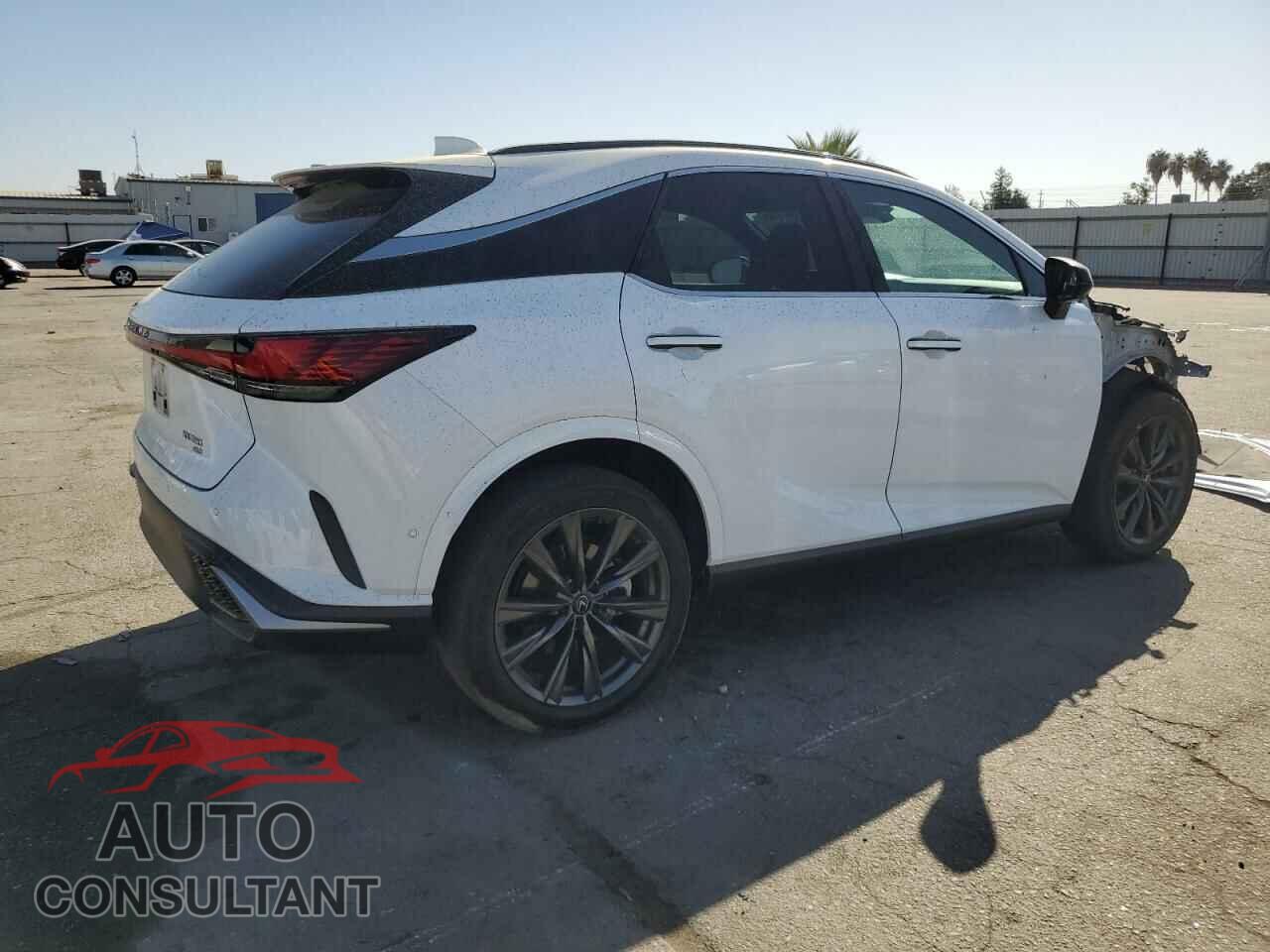 LEXUS RX350 2023 - 2T2BAMCA6PC027264