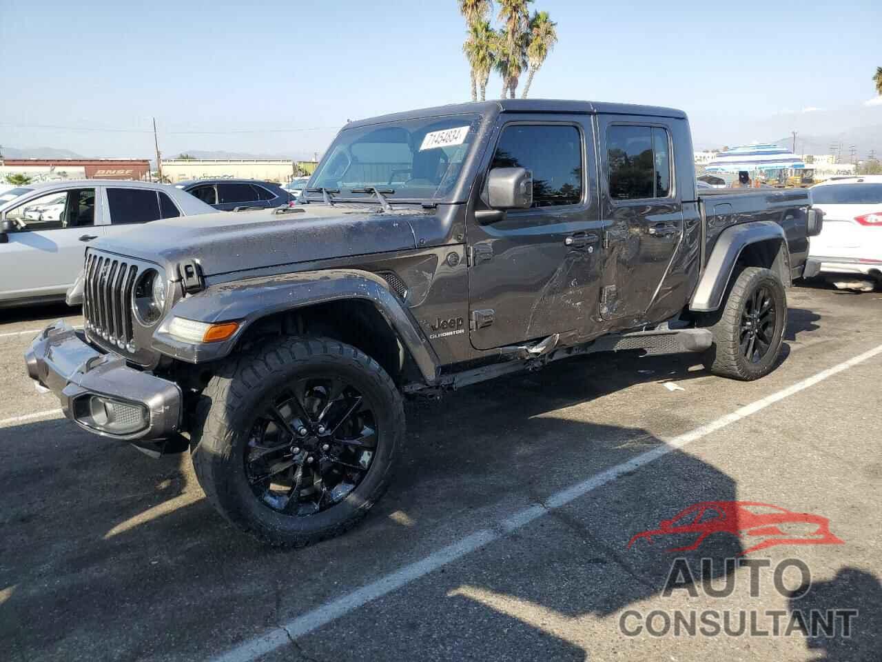 JEEP GLADIATOR 2021 - 1C6HJTFG1ML503067