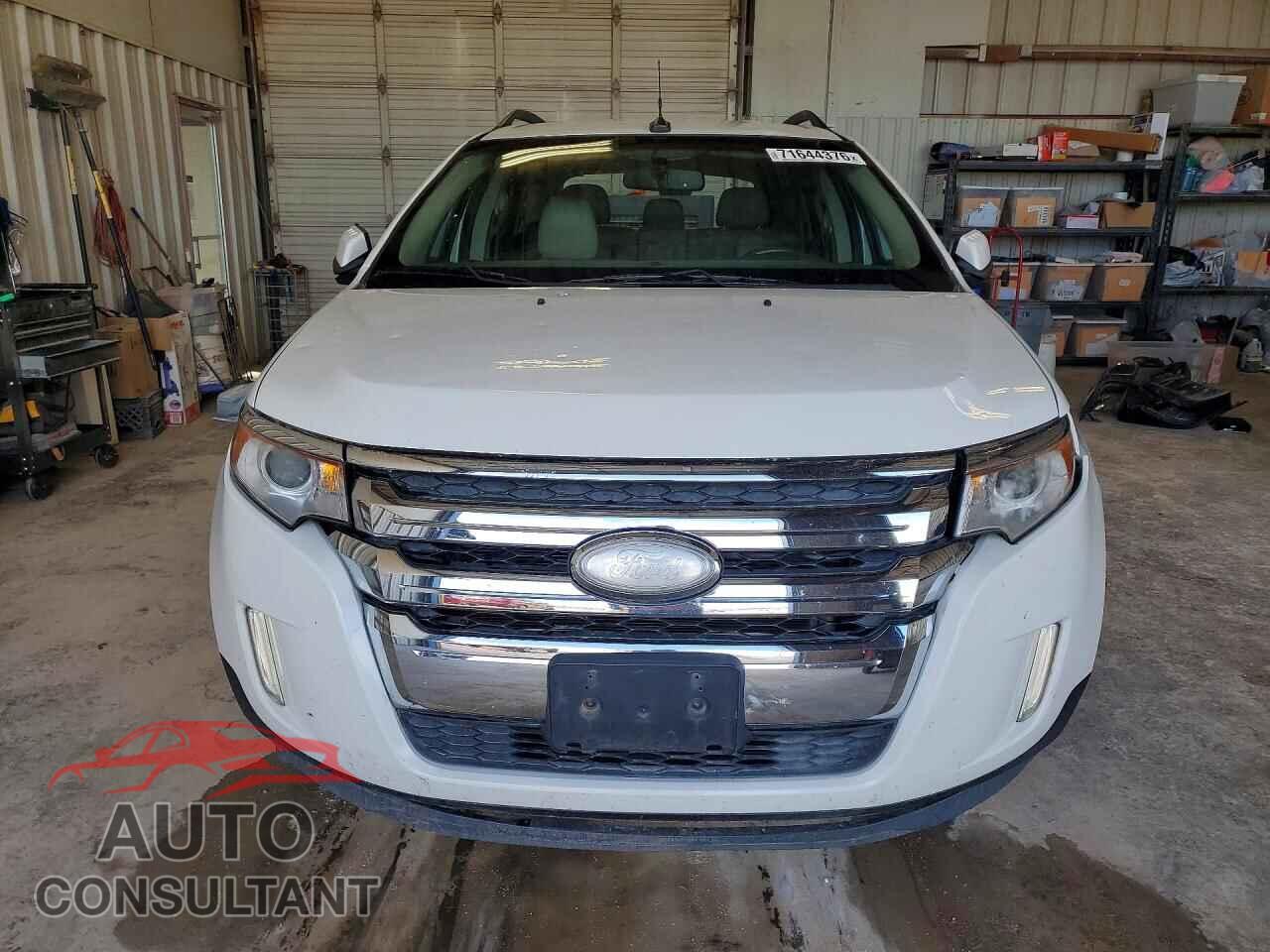 FORD EDGE 2013 - 2FMDK3JC8DBC34053