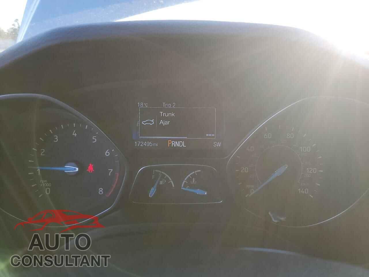 FORD FOCUS 2016 - 1FADP3F26GL255516