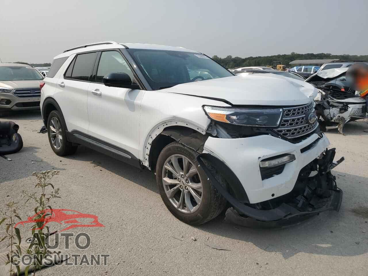 FORD EXPLORER 2023 - 1FMSK8FHXPGA87904