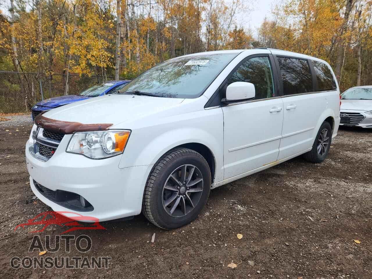 DODGE CARAVAN 2016 - 2C4RDGBG2GR366329