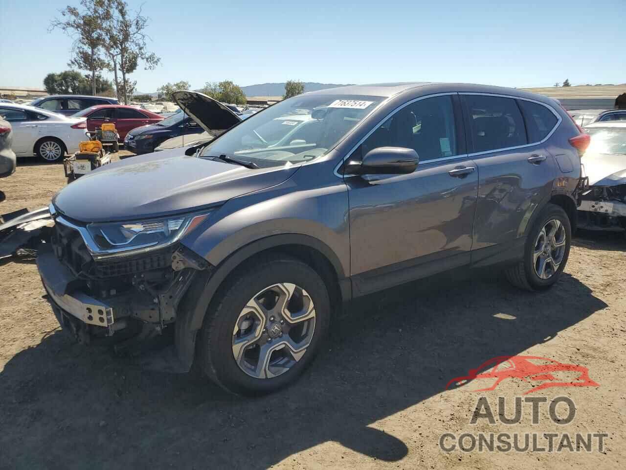 HONDA CRV 2019 - 7FARW2H58KE029336