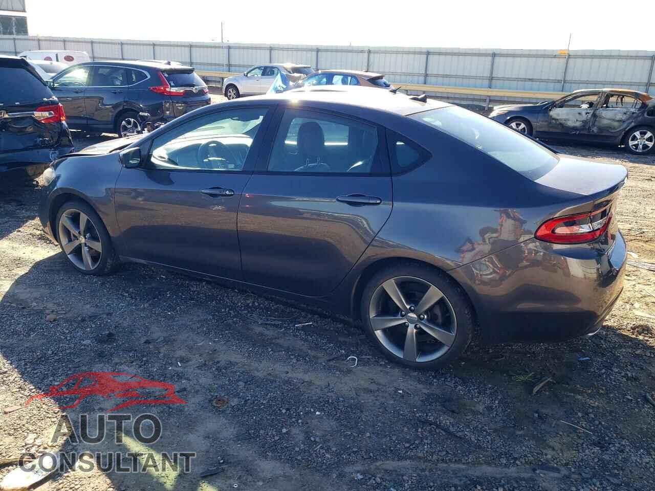 DODGE DART 2016 - 1C3CDFEB5GD668205