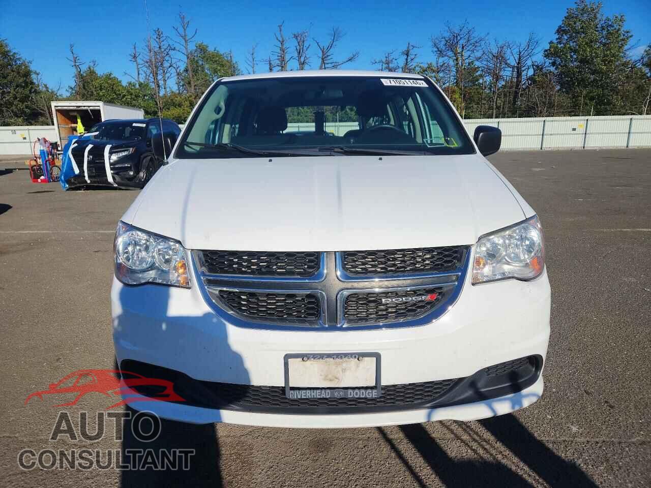 DODGE CARAVAN 2015 - 2C4RDGBG0FR748695