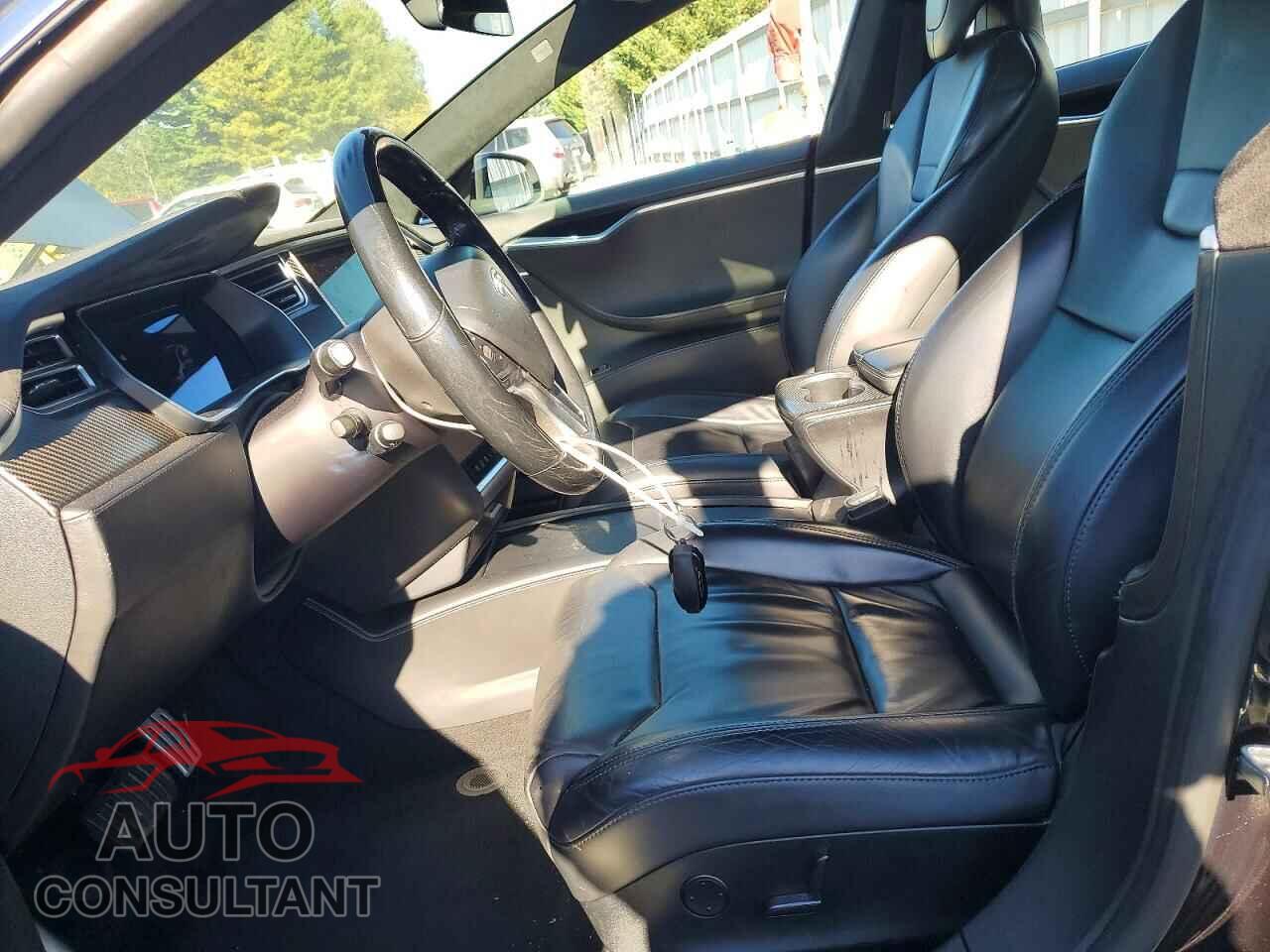 TESLA MODEL S 2017 - 5YJSA1E22HF187325