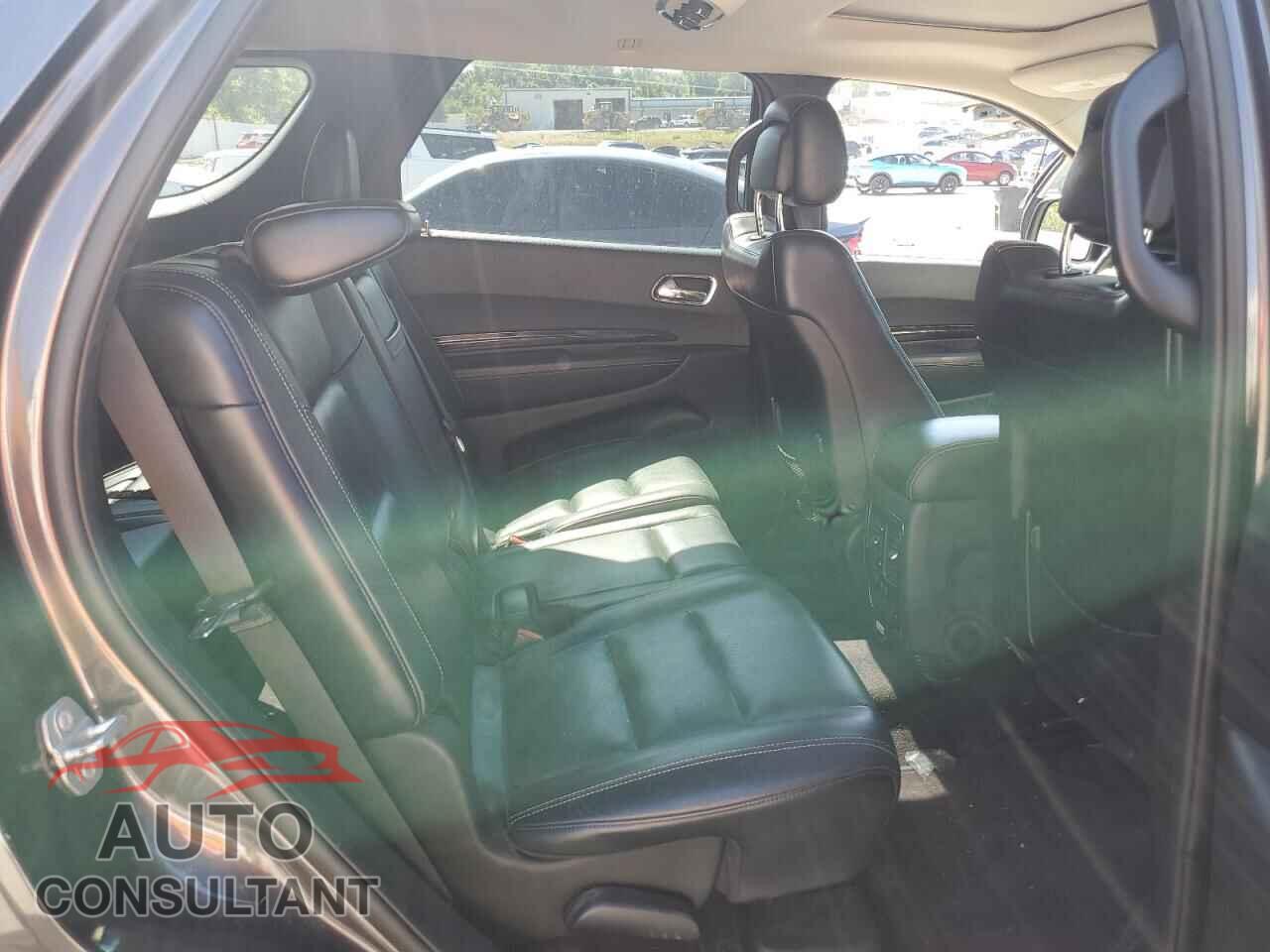 DODGE DURANGO 2015 - 1C4RDJEG3FC240741