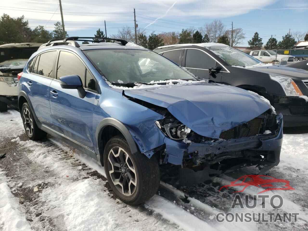 SUBARU CROSSTREK 2016 - JF2GPANC6GH230075