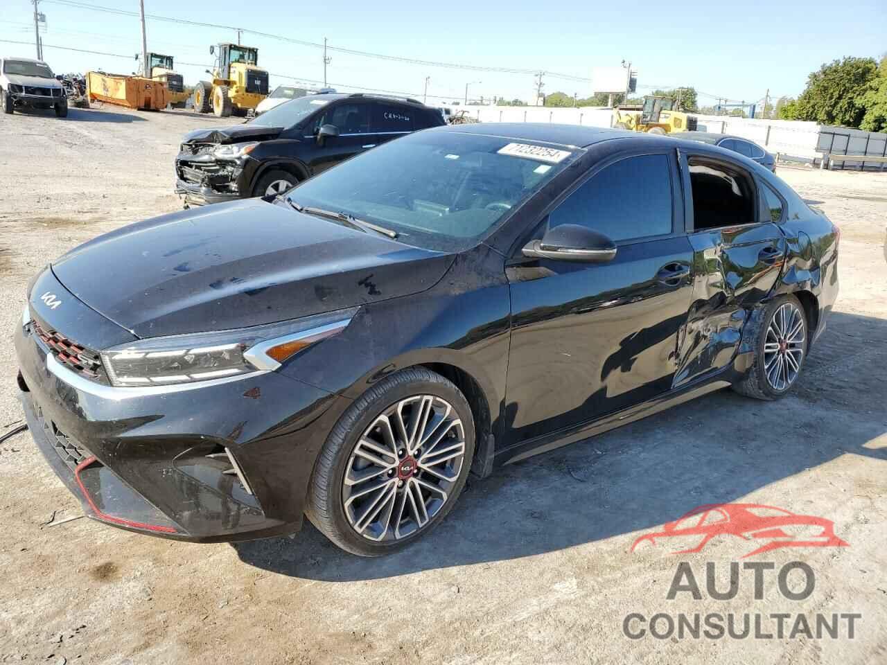 KIA FORTE 2022 - 3KPF44AC1NE431685