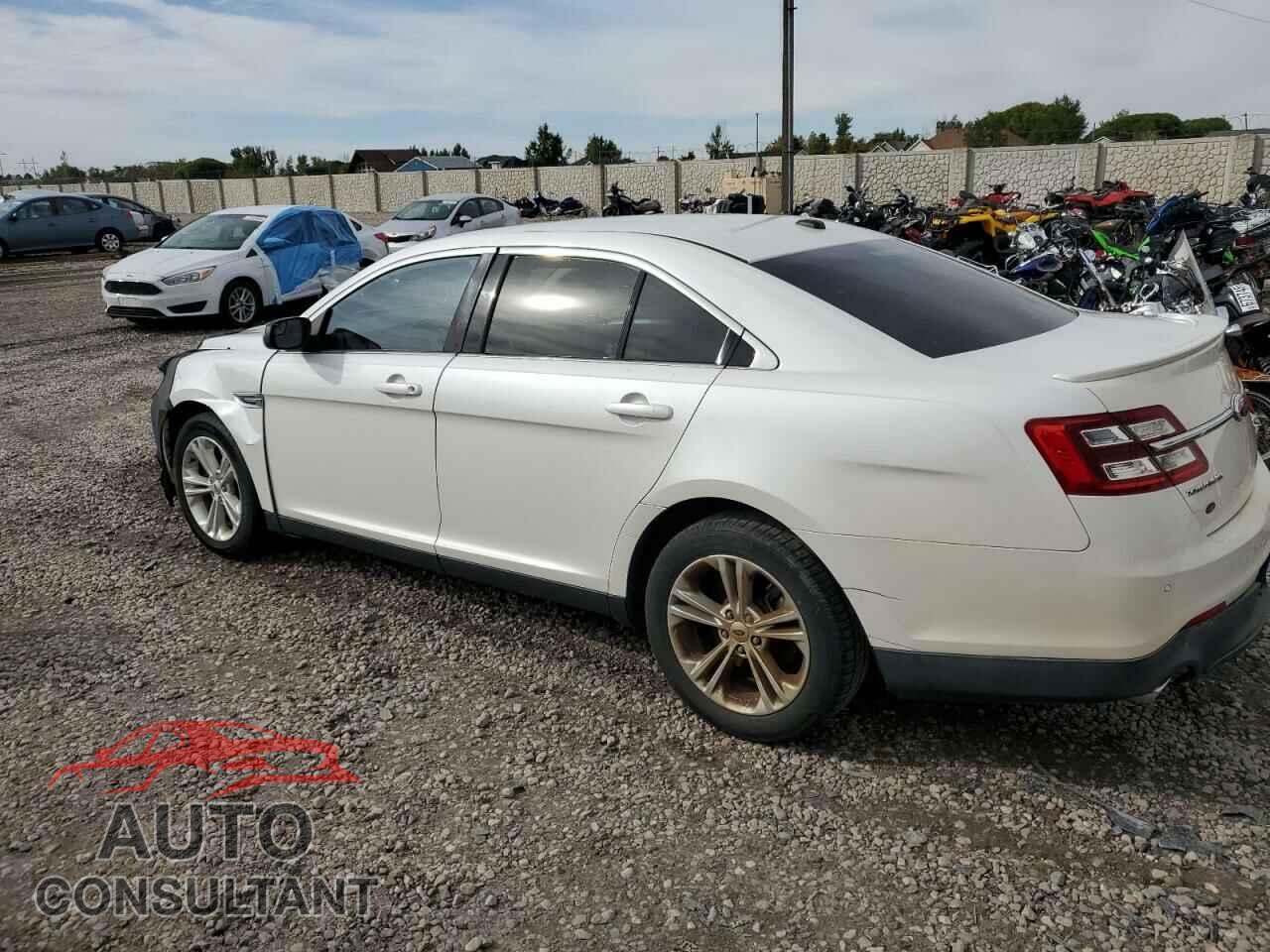 FORD TAURUS 2013 - 1FAHP2E83DG144508