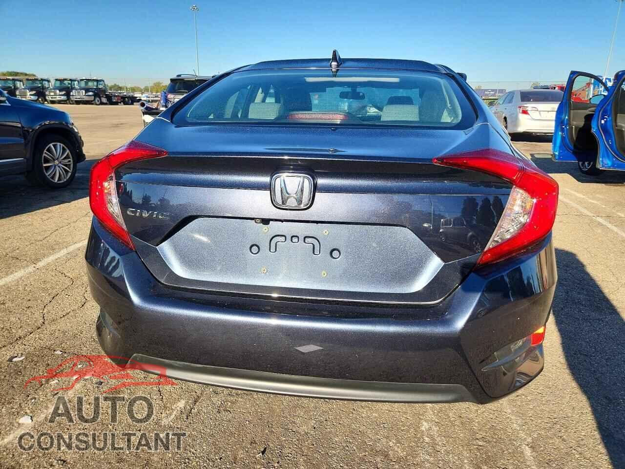 HONDA CIVIC 2017 - 19XFC2F73HE002667
