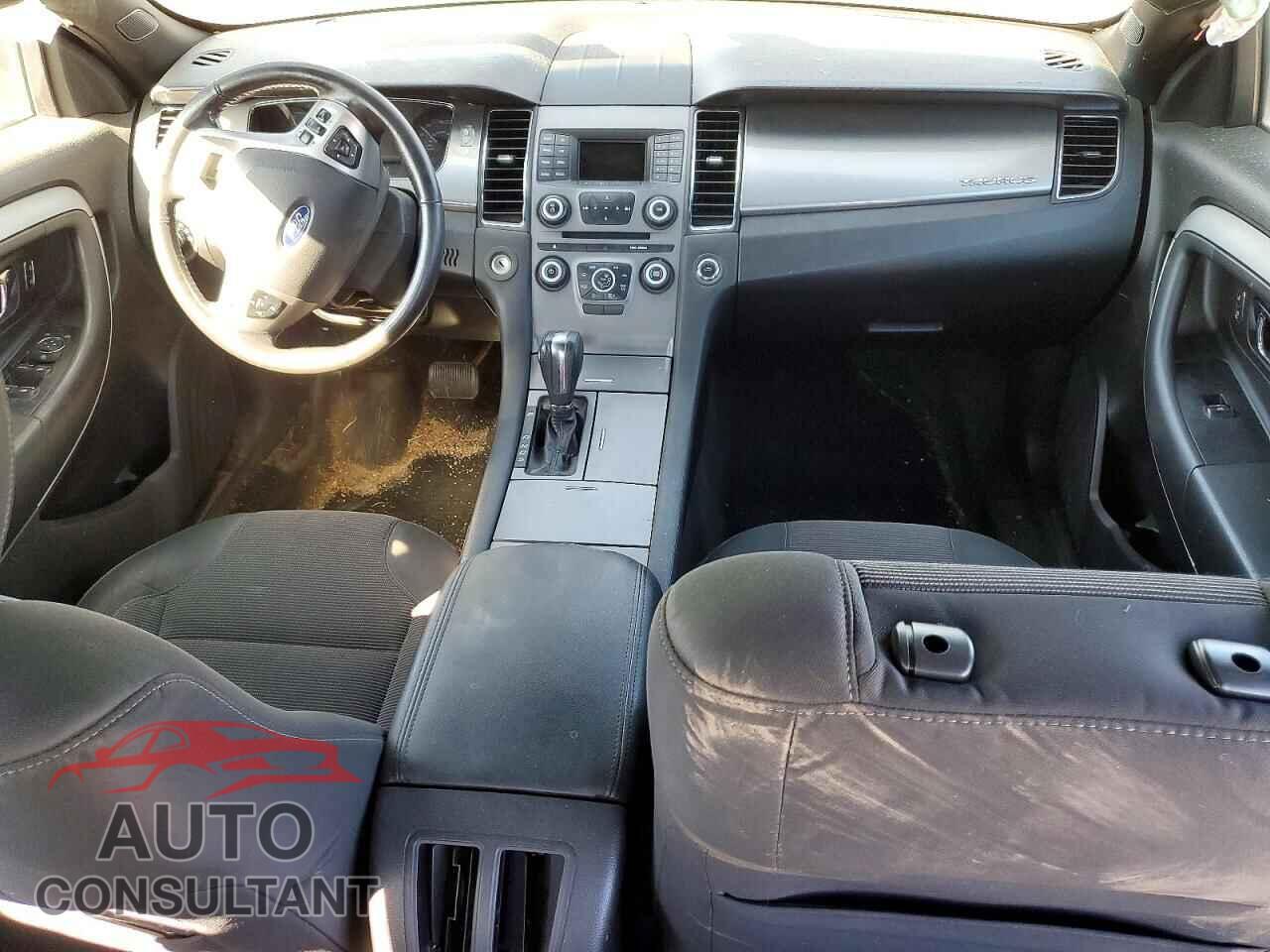 FORD TAURUS 2014 - 1FAHP2E87EG170000