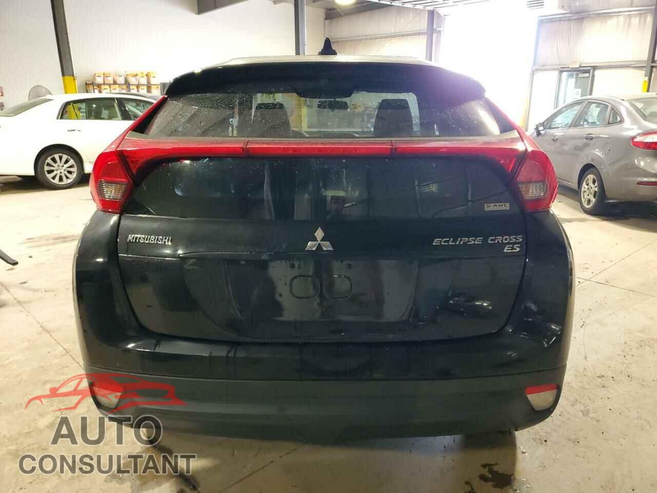 MITSUBISHI ECLIPSE 2018 - JA4AT3AA4JZ048662