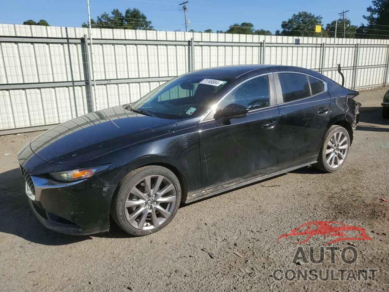 MAZDA 3 2022 - JM1BPACL7N1509391