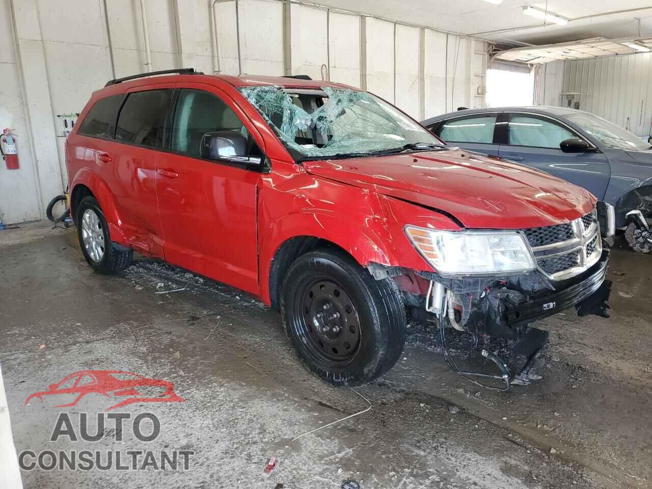 DODGE JOURNEY 2017 - 3C4PDCAB3HT522267