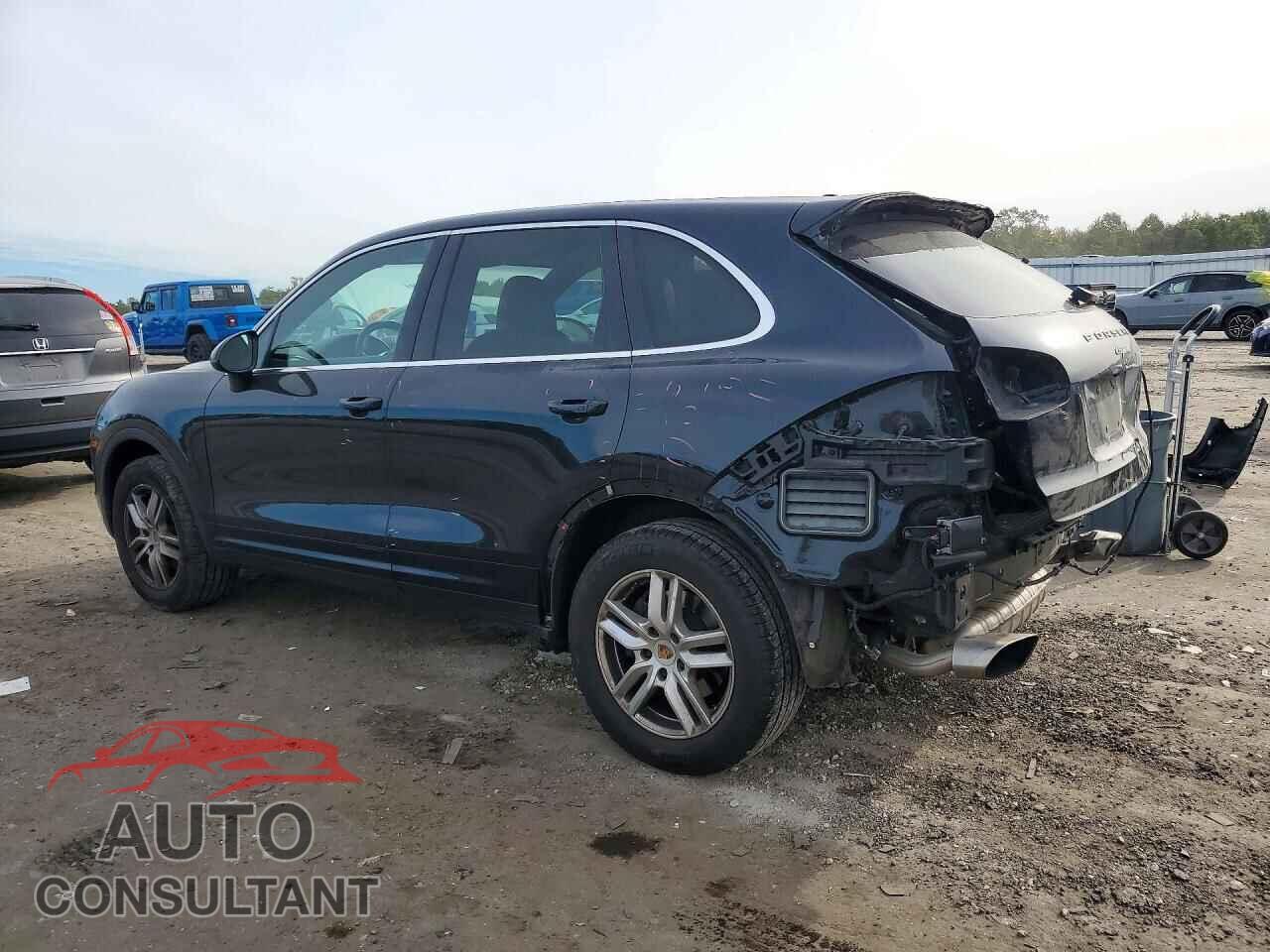 PORSCHE CAYENNE 2016 - WP1AA2A21GLA10539