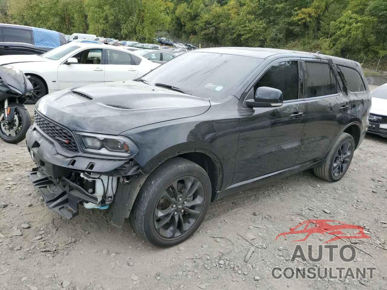 DODGE DURANGO 2021 - 1C4RDJDG7MC750928
