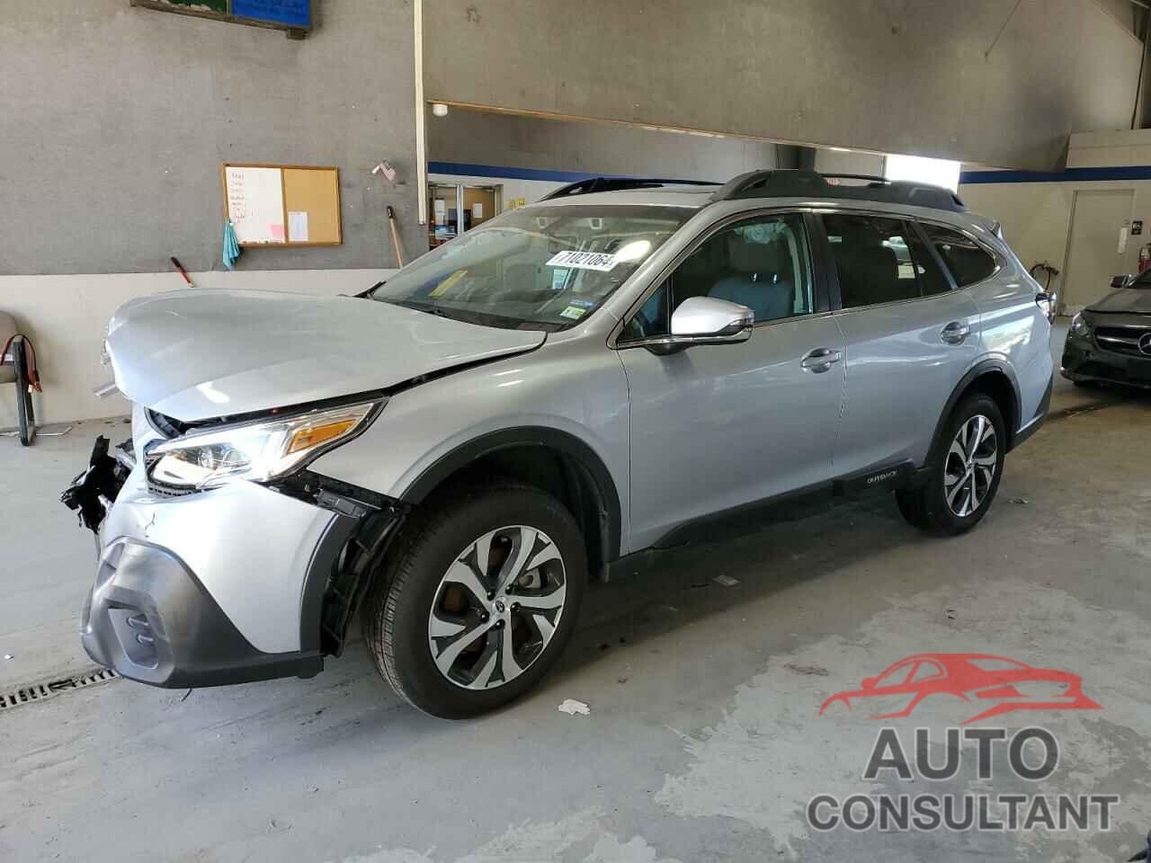 SUBARU OUTBACK 2022 - 4S4BTANC5N3273669