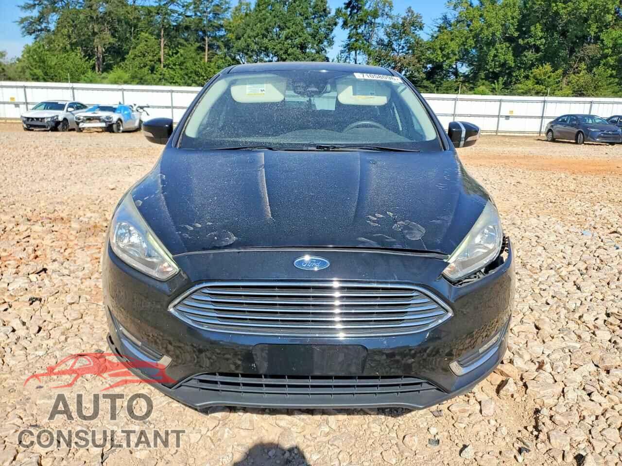 FORD FOCUS 2016 - 1FADP3N29GL374792