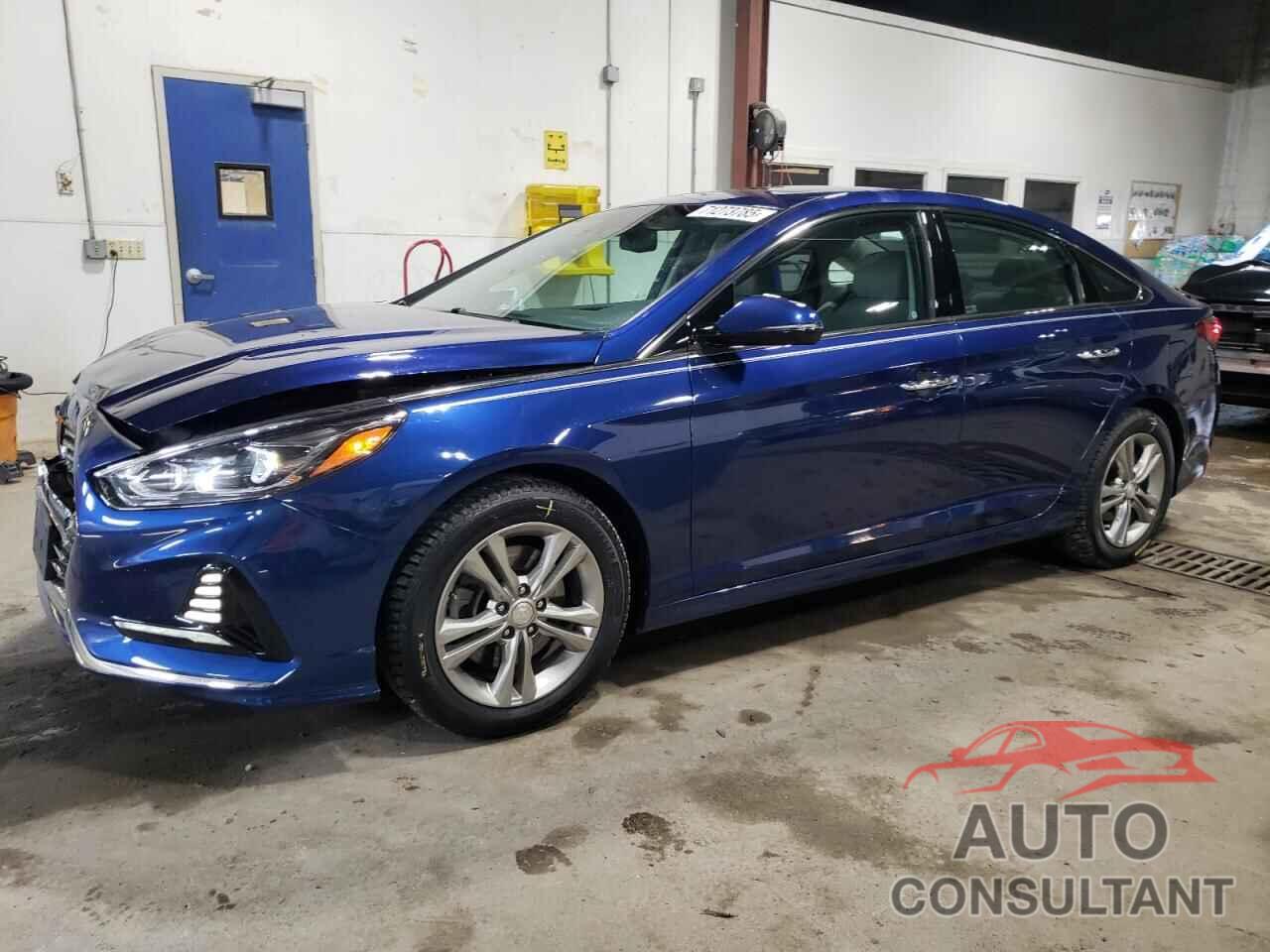 HYUNDAI SONATA 2018 - 5NPE34AF3JH606453
