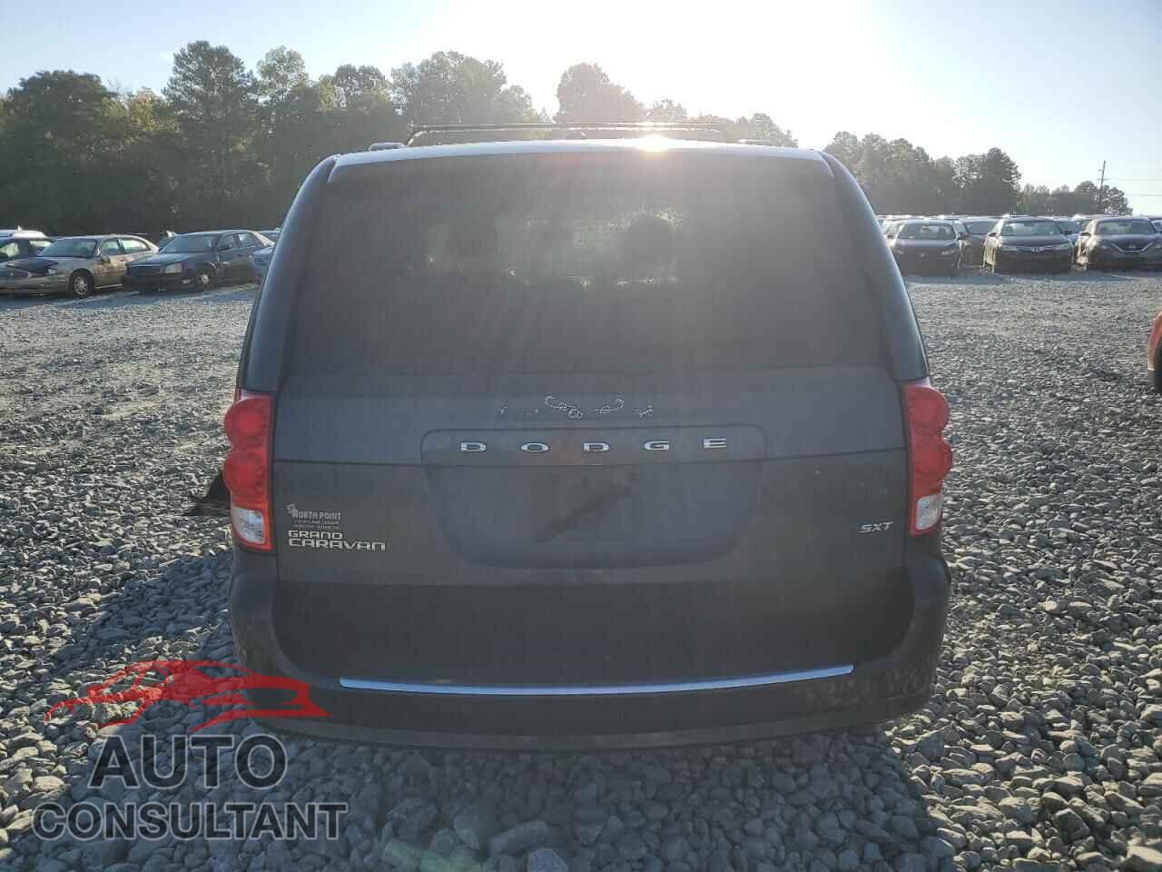 DODGE CARAVAN 2014 - 2C4RDGCG8ER463014