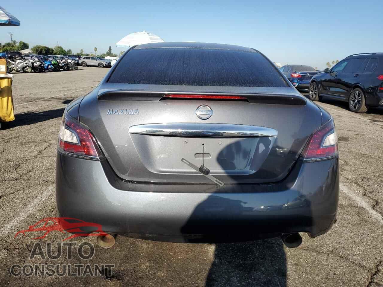 NISSAN MAXIMA 2012 - 1N4AA5AP1CC838573