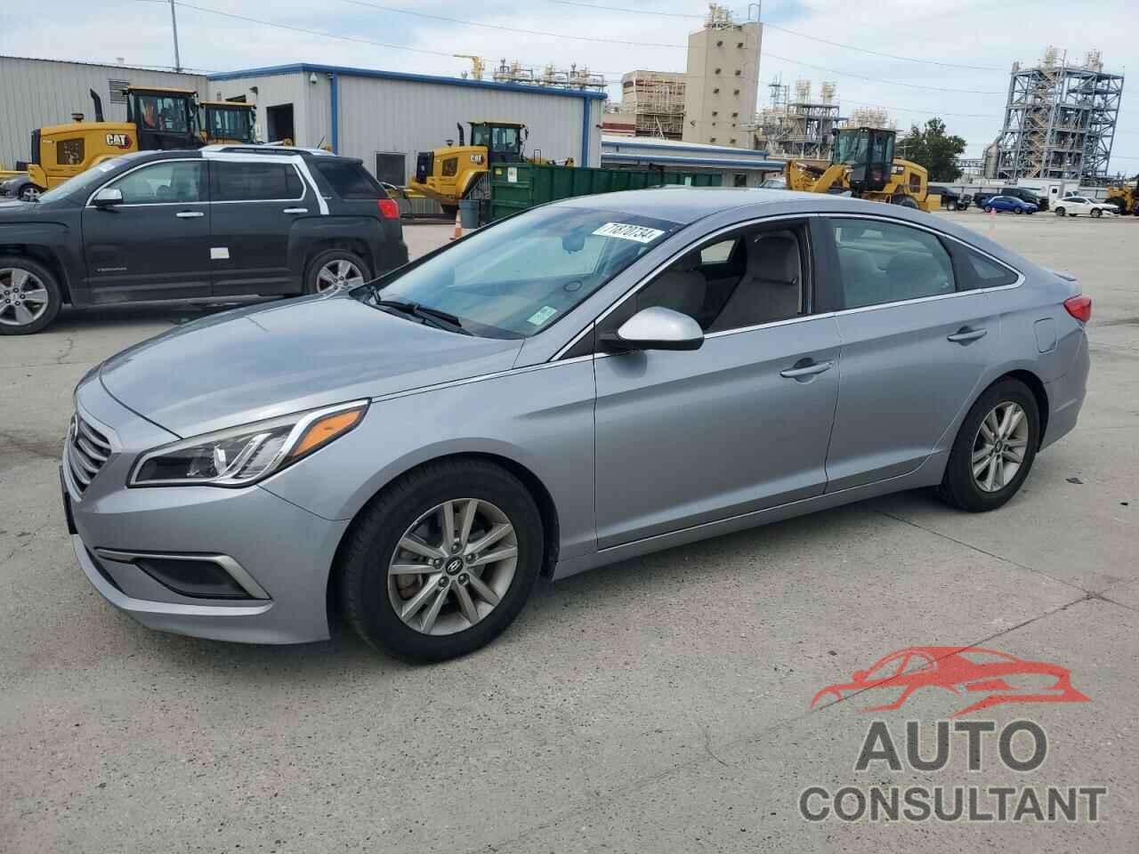 HYUNDAI SONATA 2016 - 5NPE24AF4GH369905