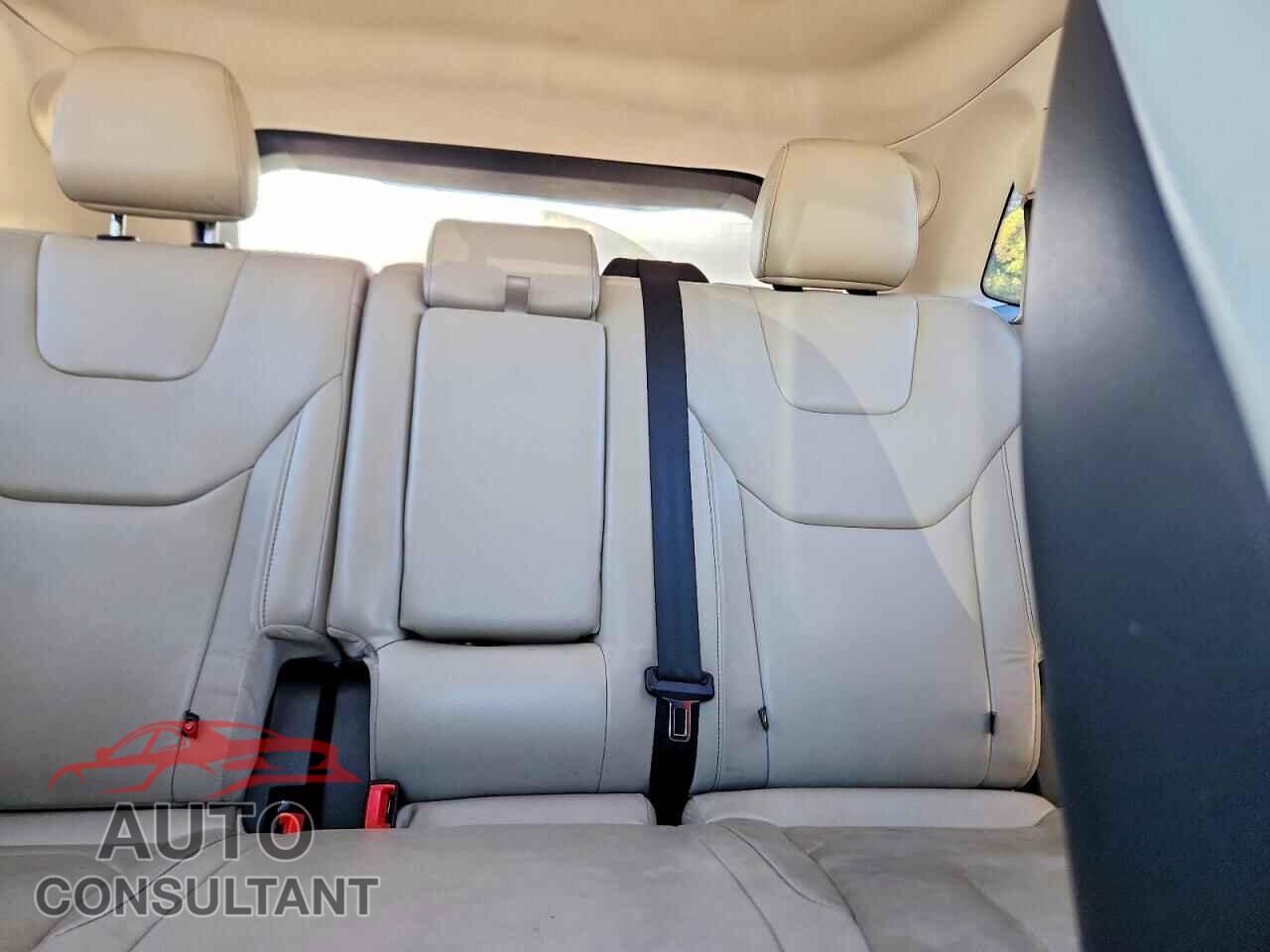 FORD EDGE 2015 - 2FMTK4K85FBB52313