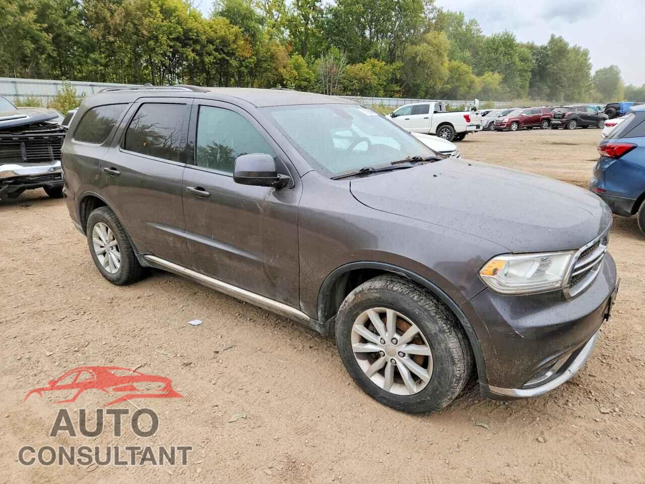 DODGE DURANGO 2014 - 1C4RDJAG0EC514630