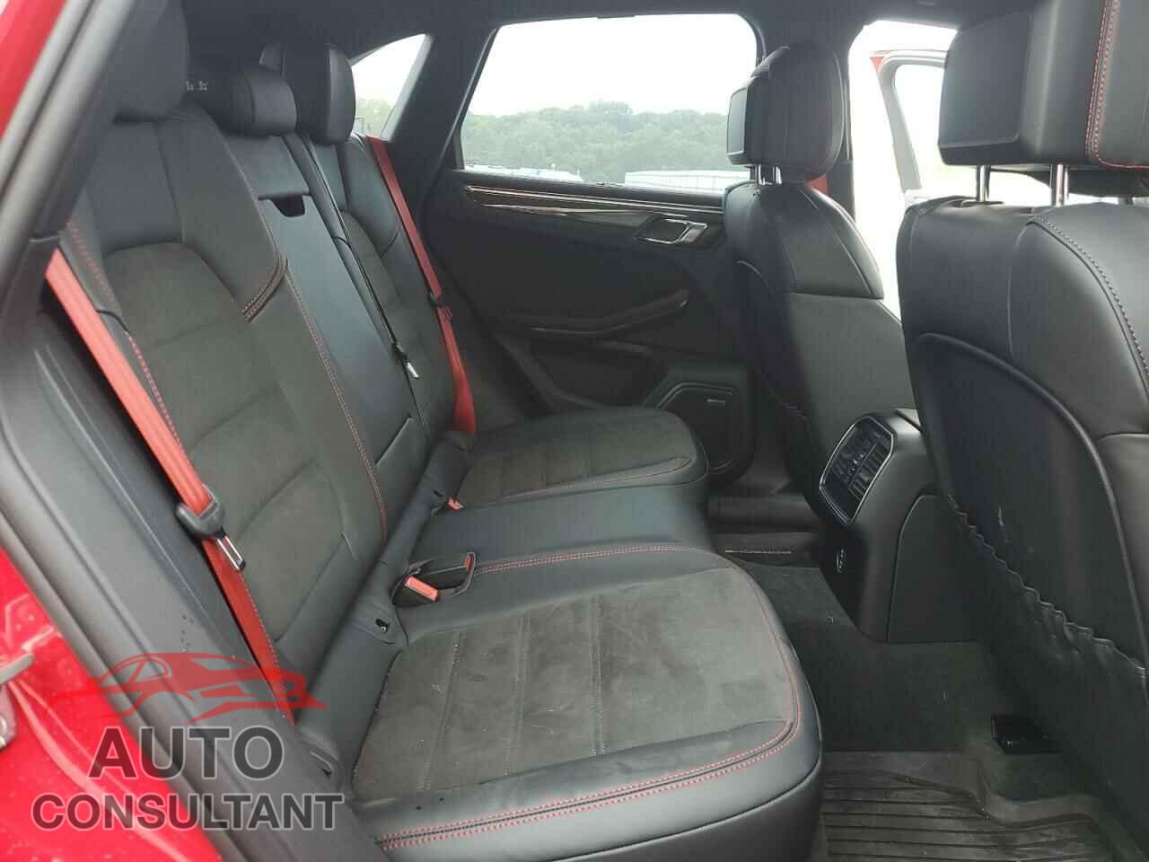 PORSCHE MACAN 2023 - WP1AF2A52PLB56895