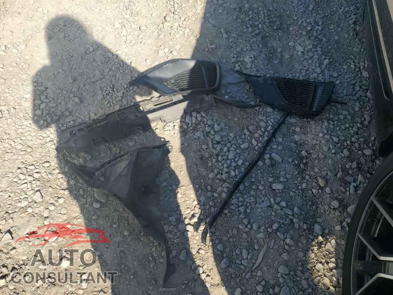 AUDI SQ8 2023 - WA1CWBF16PD027305