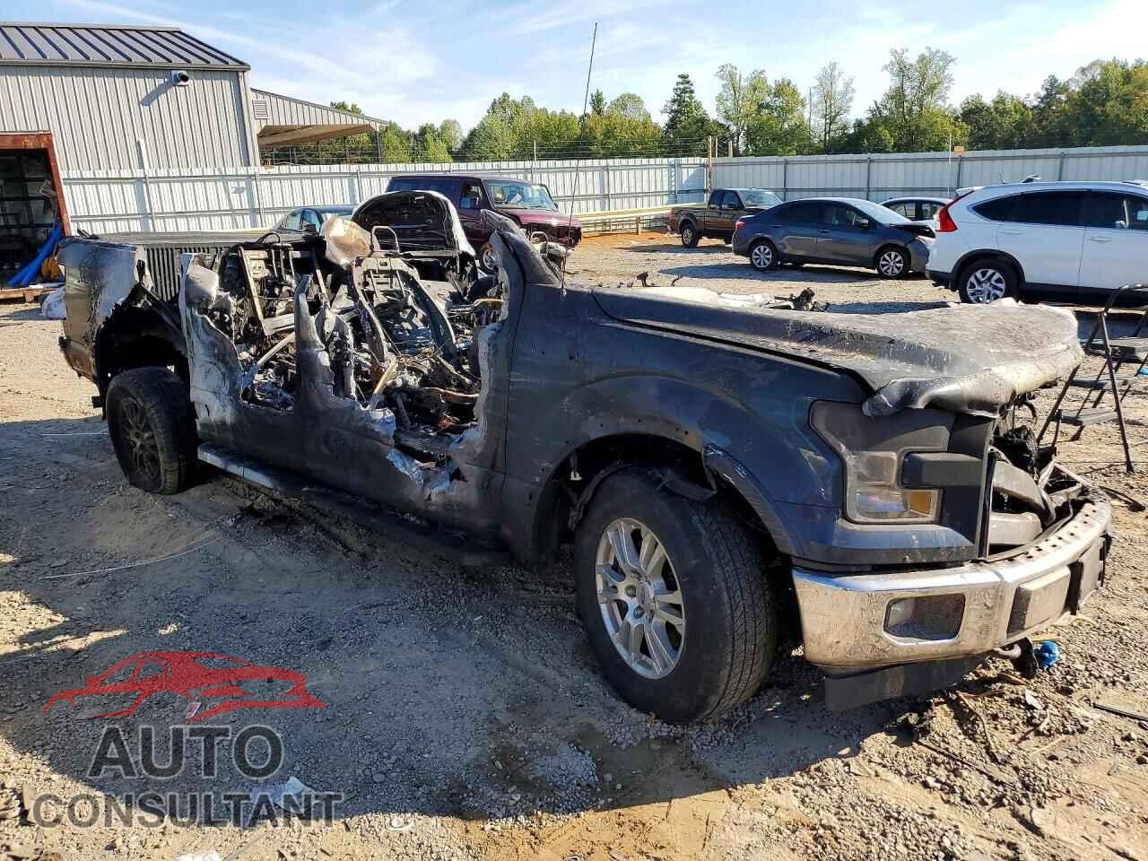 FORD F150 2017 - 1FTEW1EF2HFC05867