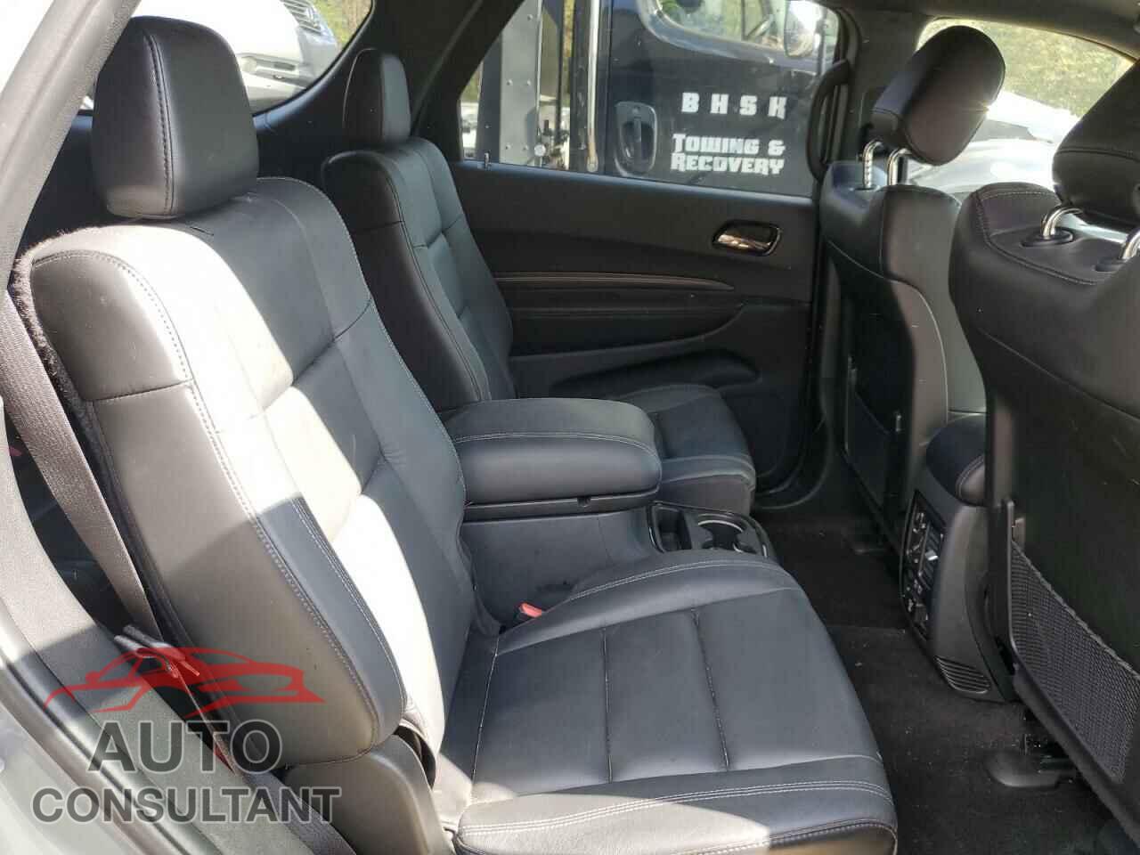 DODGE DURANGO 2022 - 1C4RDHDG8NC207825