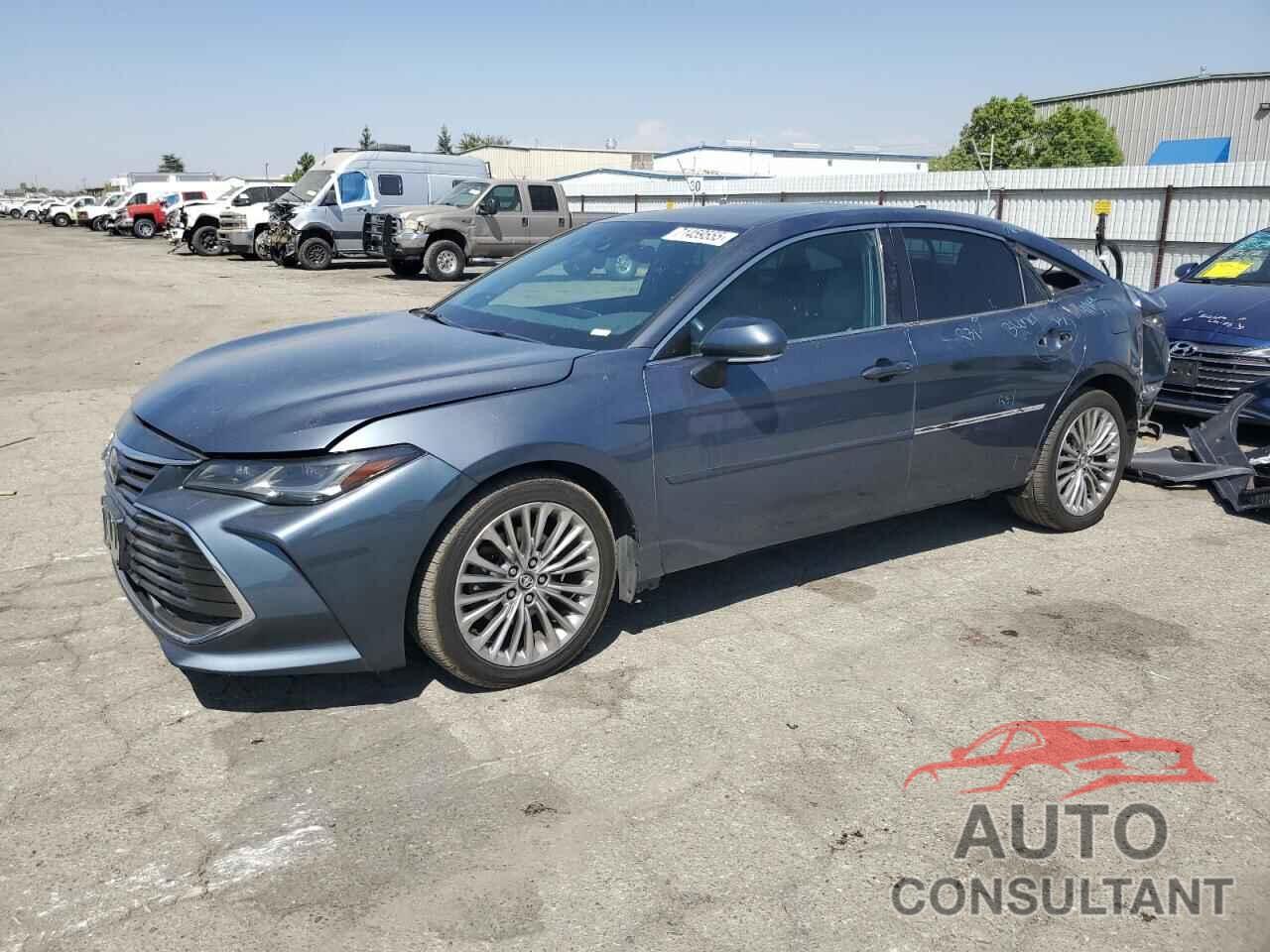 TOYOTA AVALON 2019 - 4T1BZ1FB8KU019397