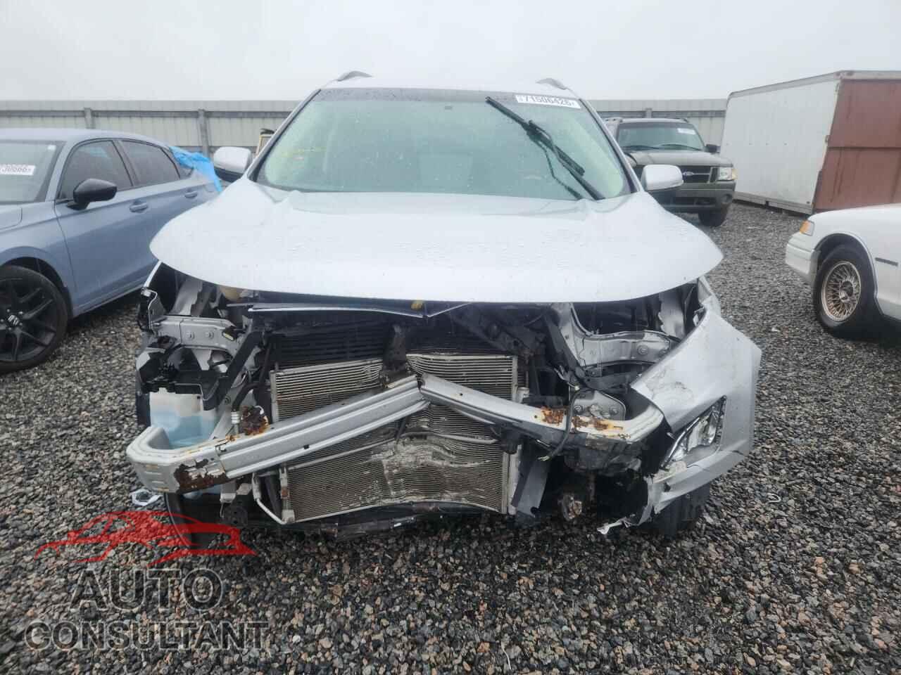 FORD EDGE 2015 - 2FMTK4J83FBB24415