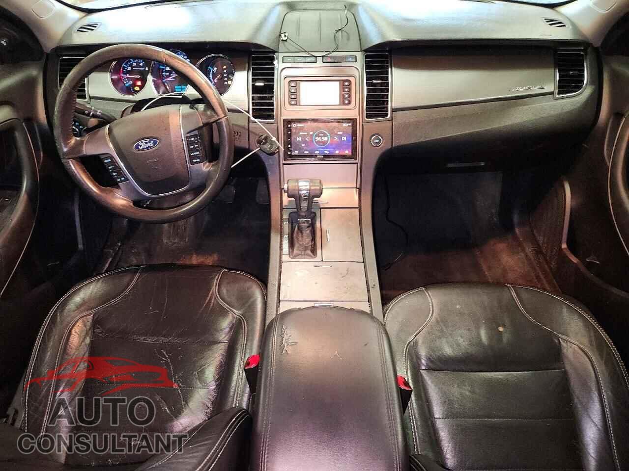 FORD TAURUS 2011 - 1FAHP2EW7BG169312