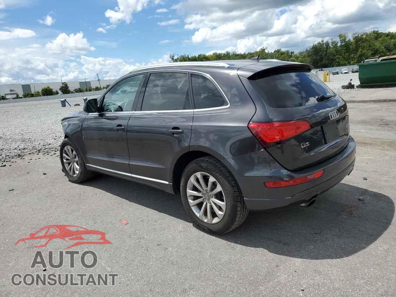 AUDI Q5 2014 - WA1CFAFP4EA008765