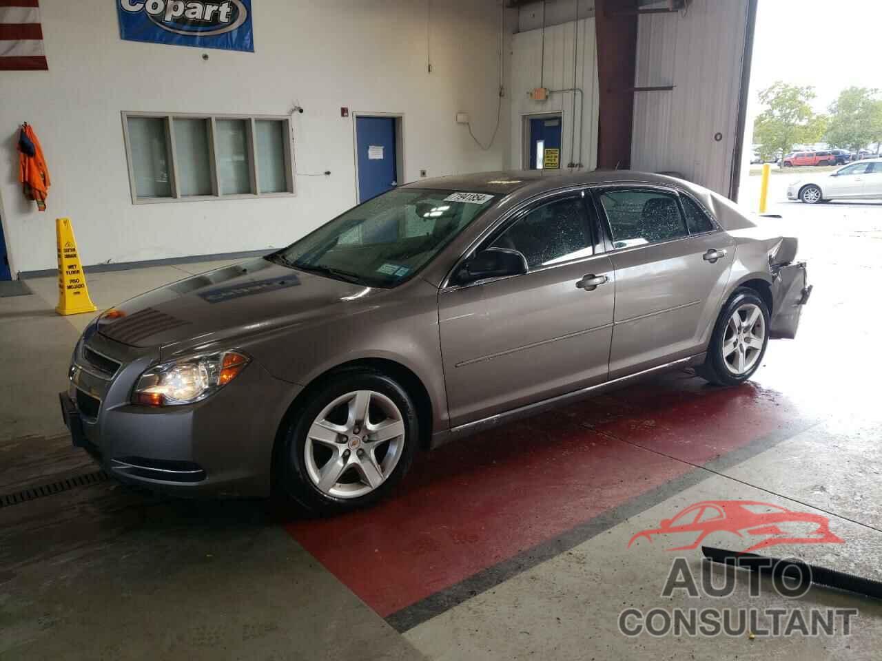 CHEVROLET MALIBU 2011 - 1G1ZB5E19BF210590