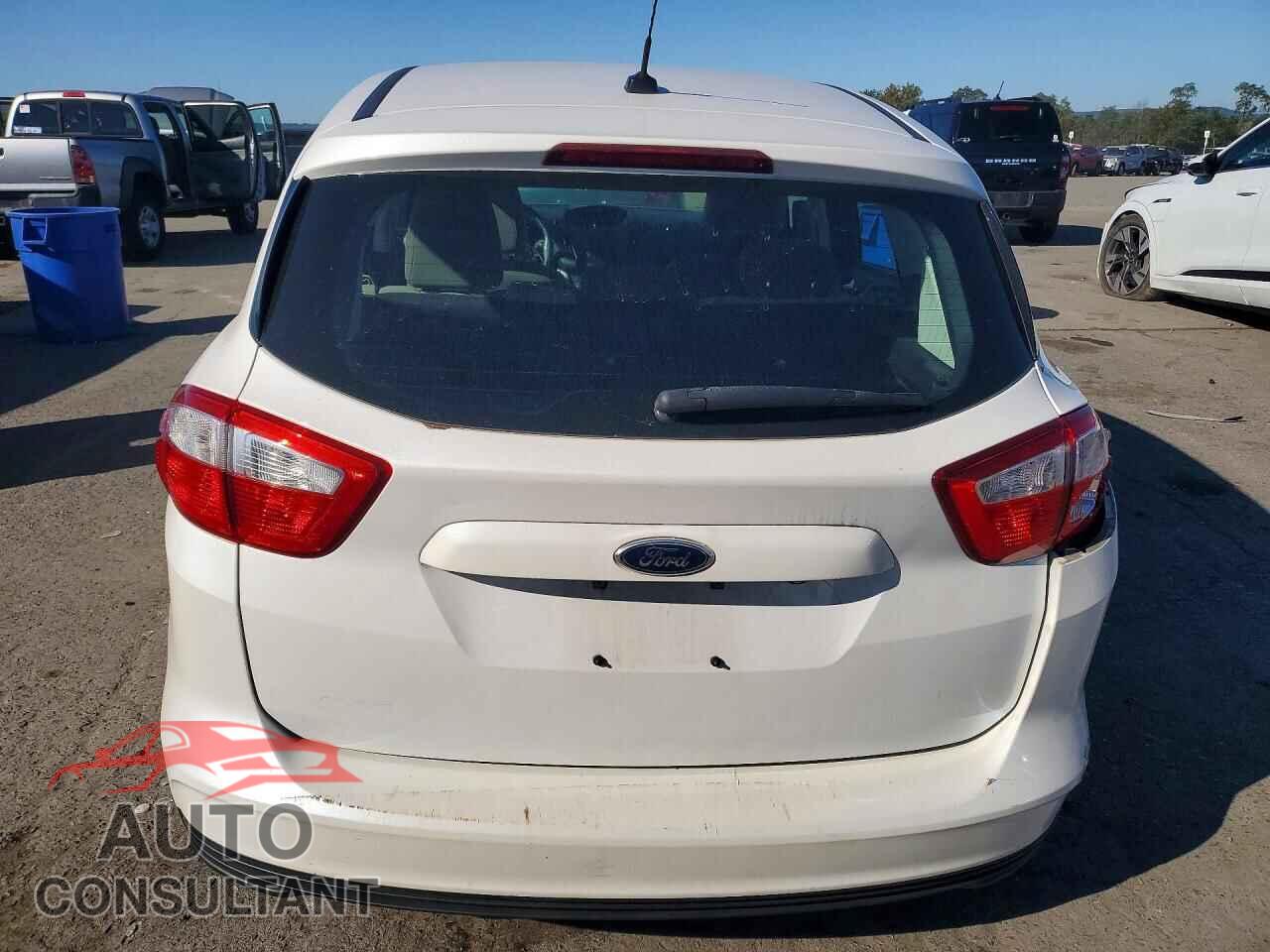 FORD CMAX 2016 - 1FADP5AUXGL108233