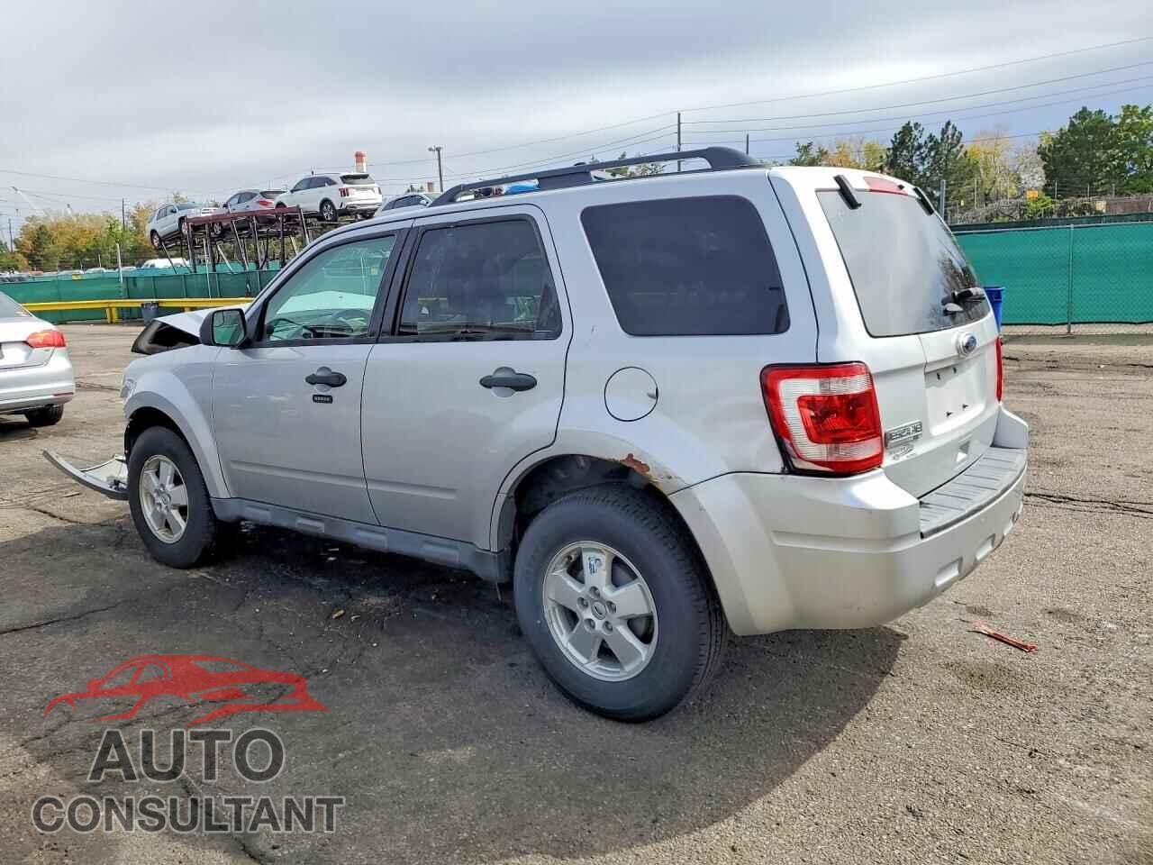 FORD ESCAPE 2012 - 1FMCU0D71CKC85224