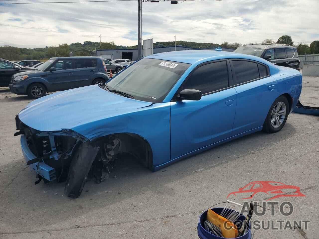DODGE CHARGER 2023 - 2C3CDXBG2PH583654