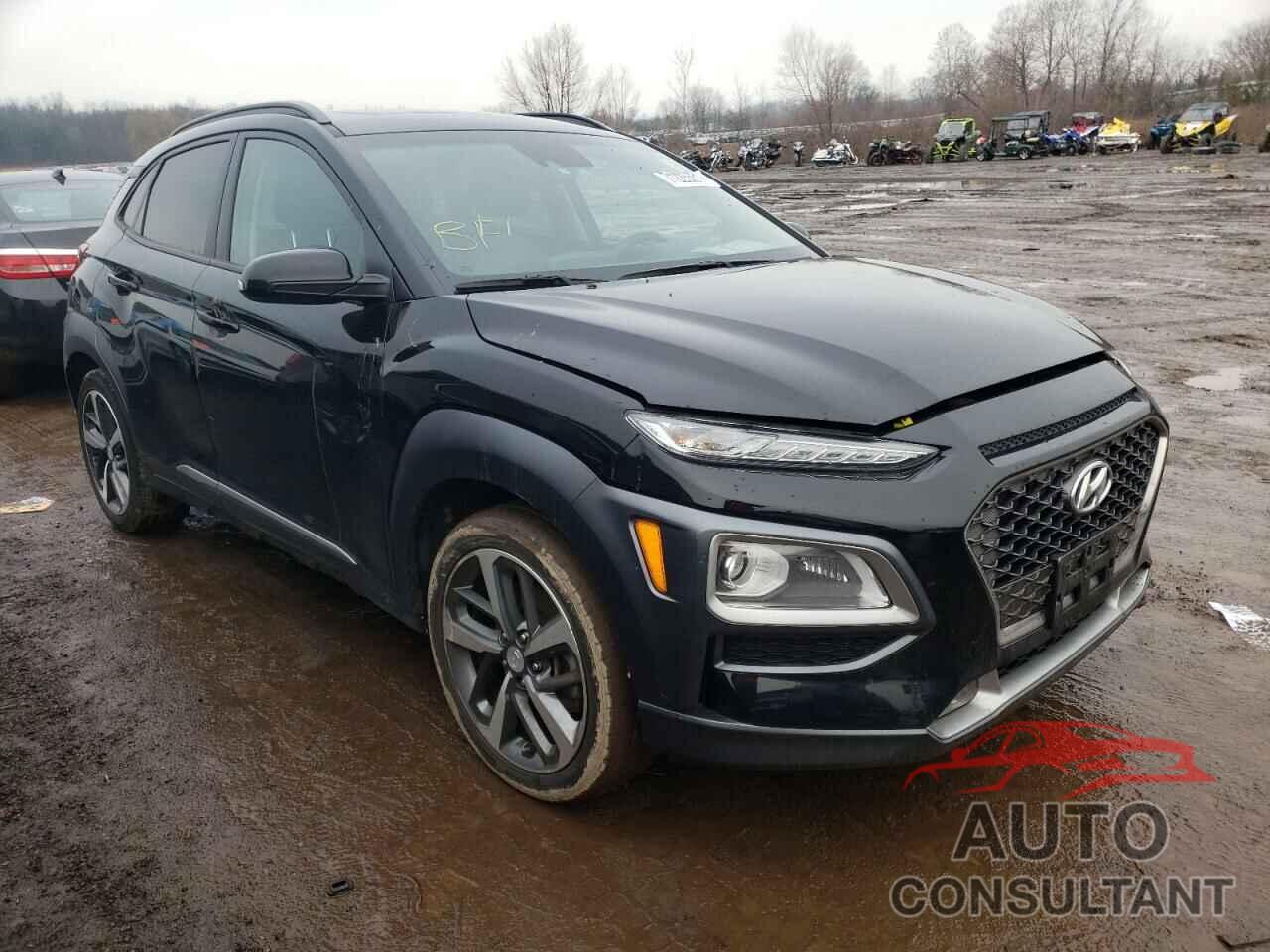 HYUNDAI KONA 2020 - KM8K3CA57LU397467