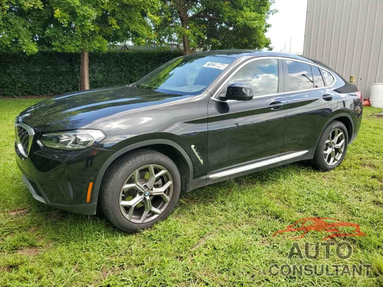 BMW X4 2024 - 5UX33DT03R9V03729