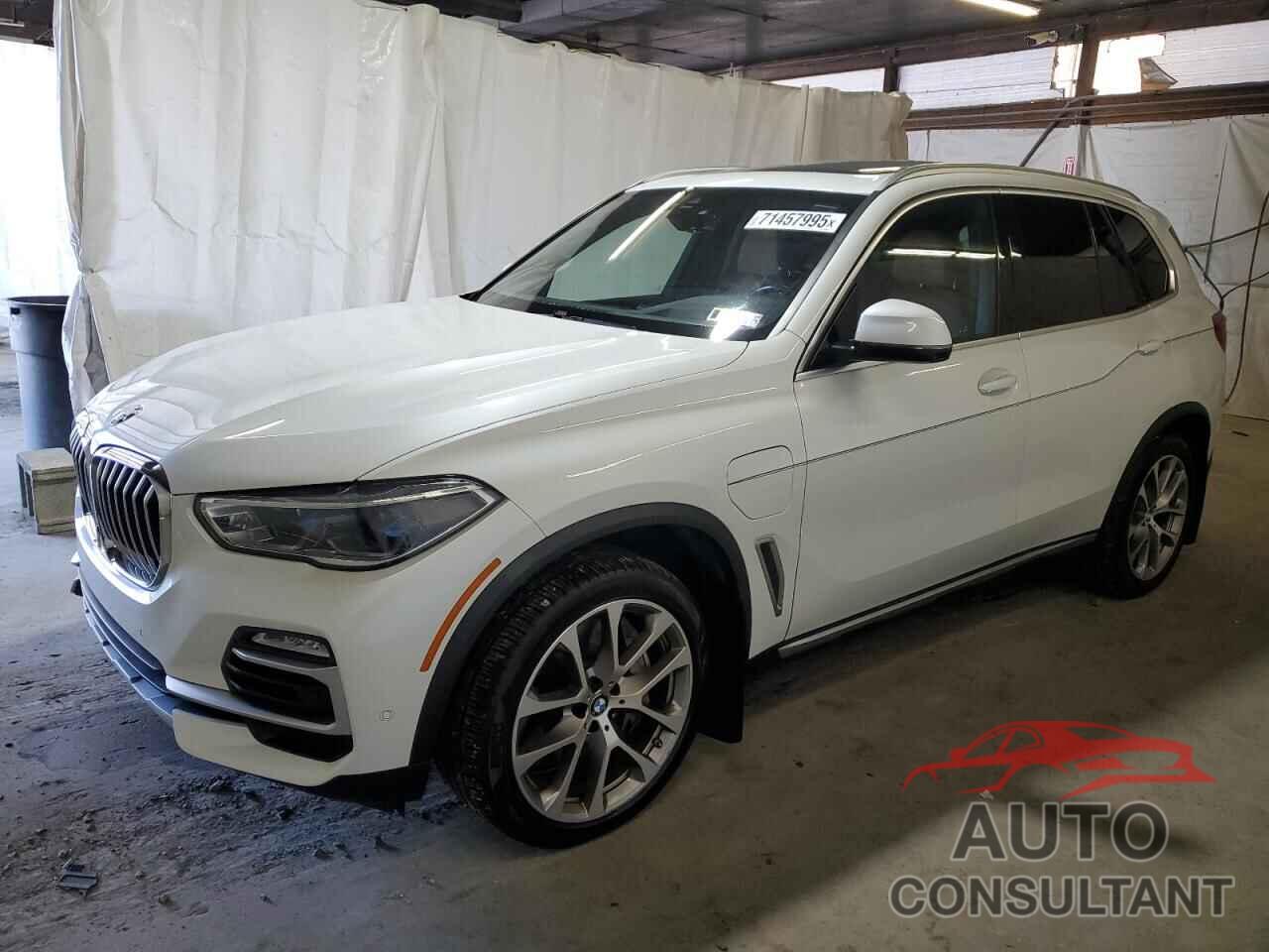 BMW X5 2021 - 5UXTA6C03M9H96223